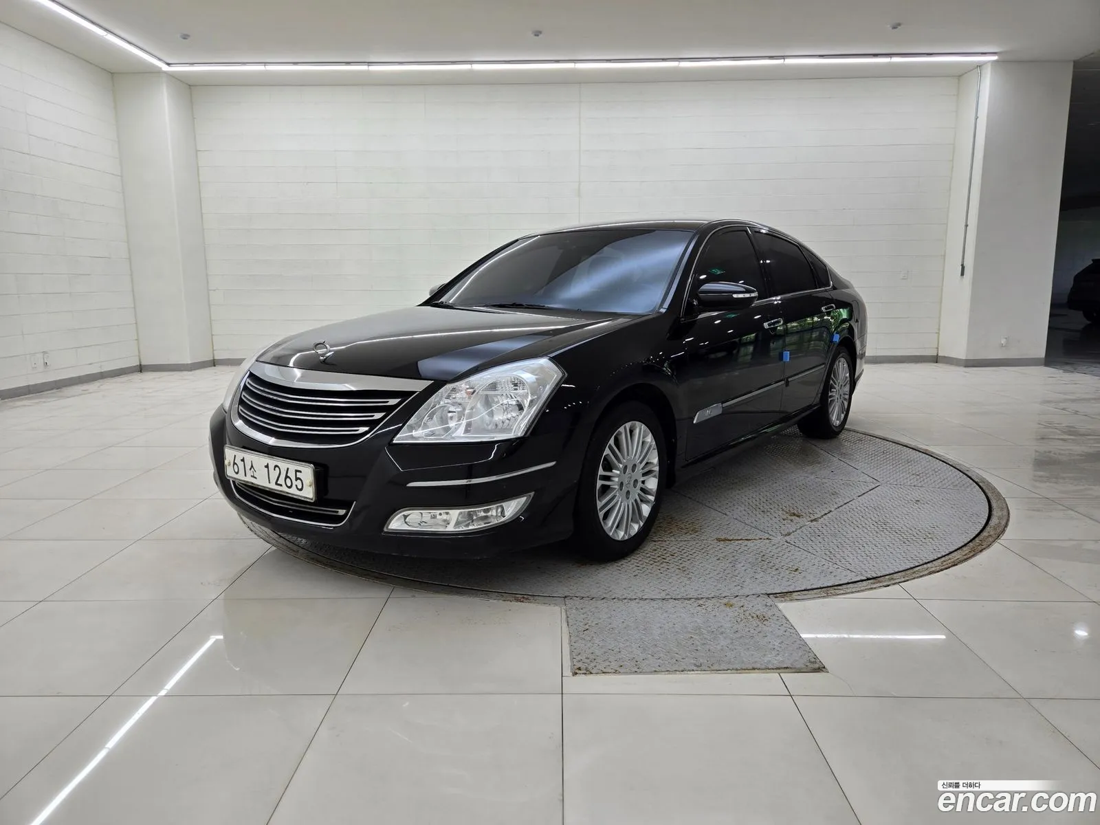 Renault Korea Samsung Sm7 New Art Re - фотография 1687037