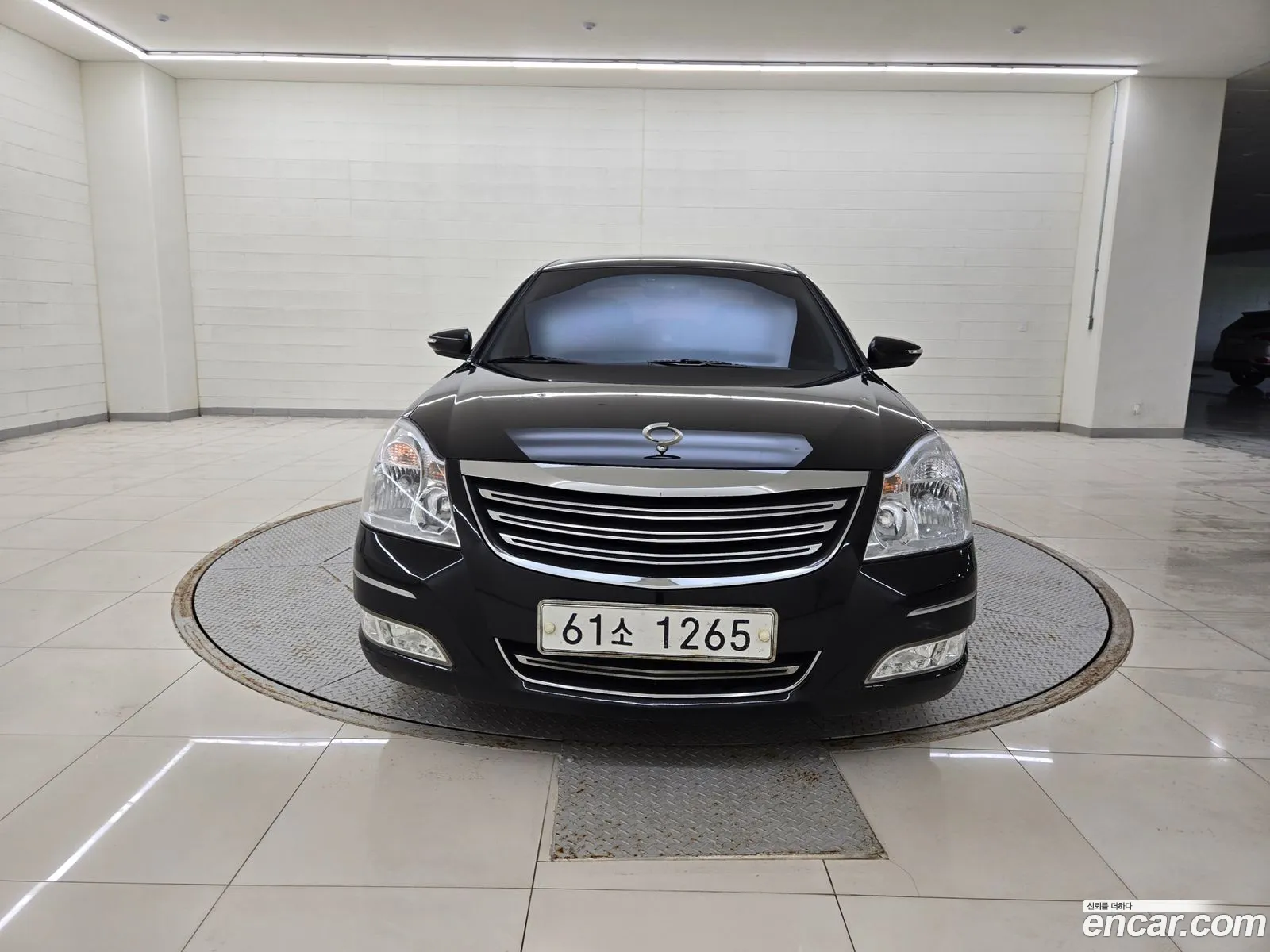 Renault Korea Samsung Sm7 New Art Re - фотография 1687038