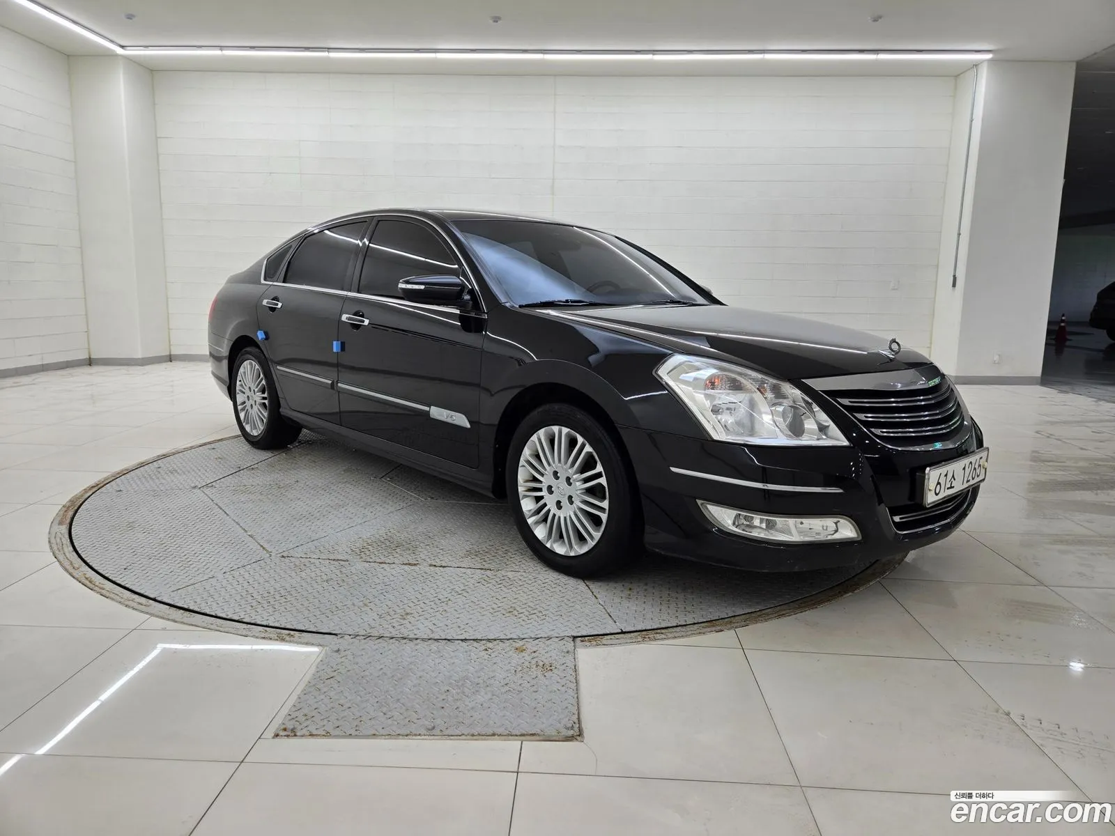 Renault Korea Samsung Sm7 New Art Re - фотография 1687039