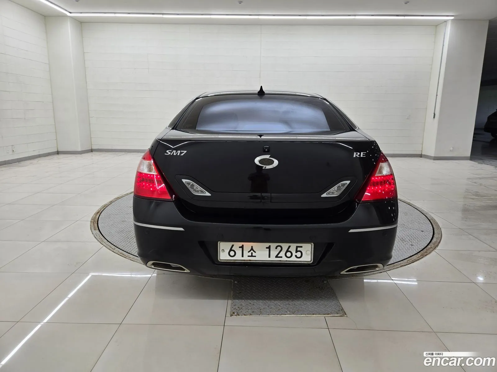 Renault Korea Samsung Sm7 New Art Re - фотография 1687040