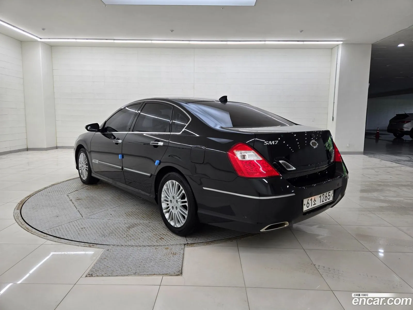 Renault Korea Samsung Sm7 New Art Re - фотография 1687041