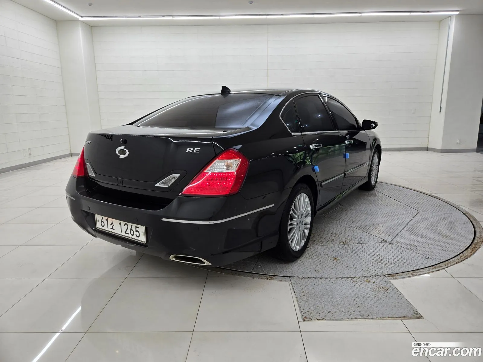 Renault Korea Samsung Sm7 New Art Re - фотография 1687042