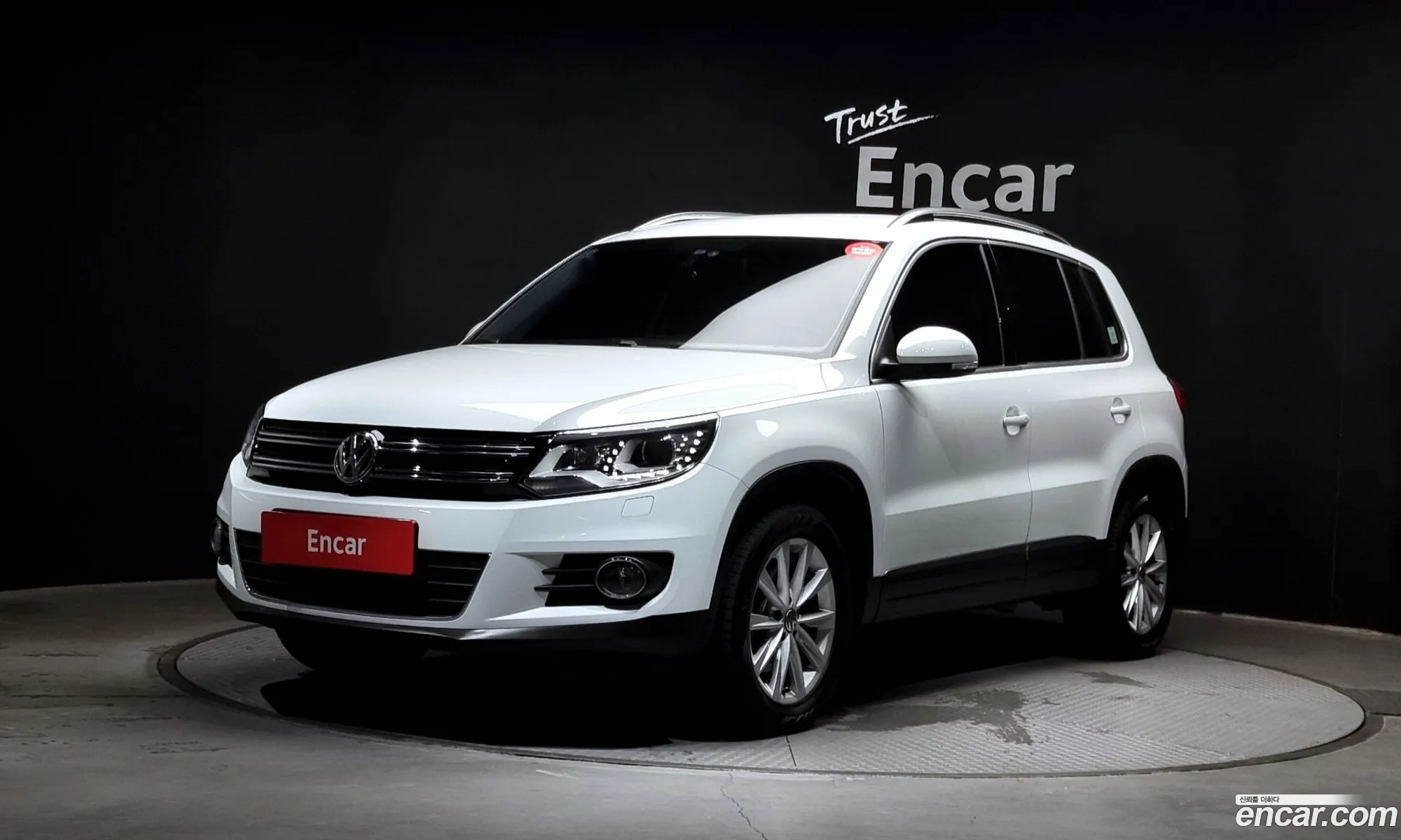 Volkswagen Tiguan I 20 Tdi Comfort 2015 - фотография 6885681