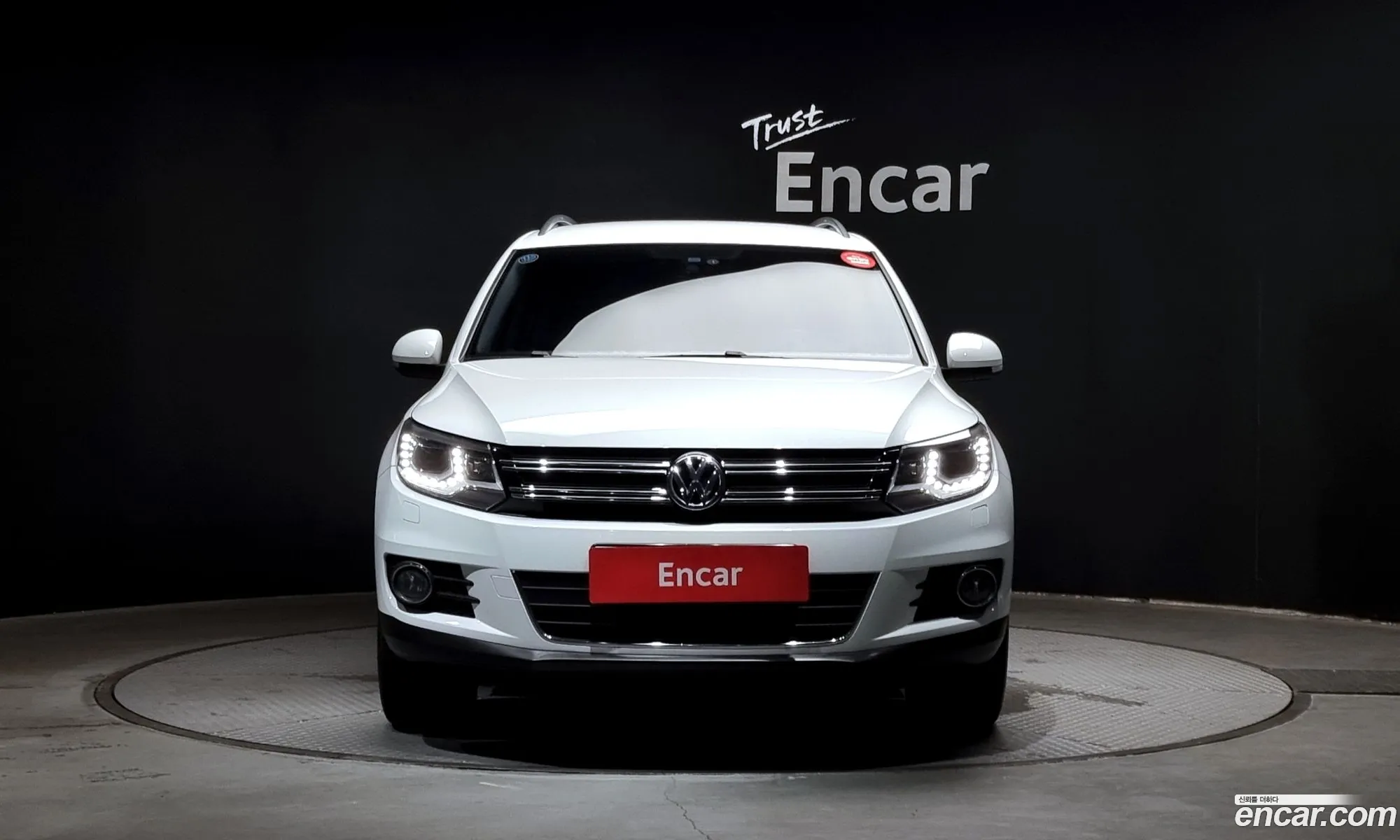 Volkswagen Tiguan I 20 Tdi Comfort 2015 - фотография 6885684