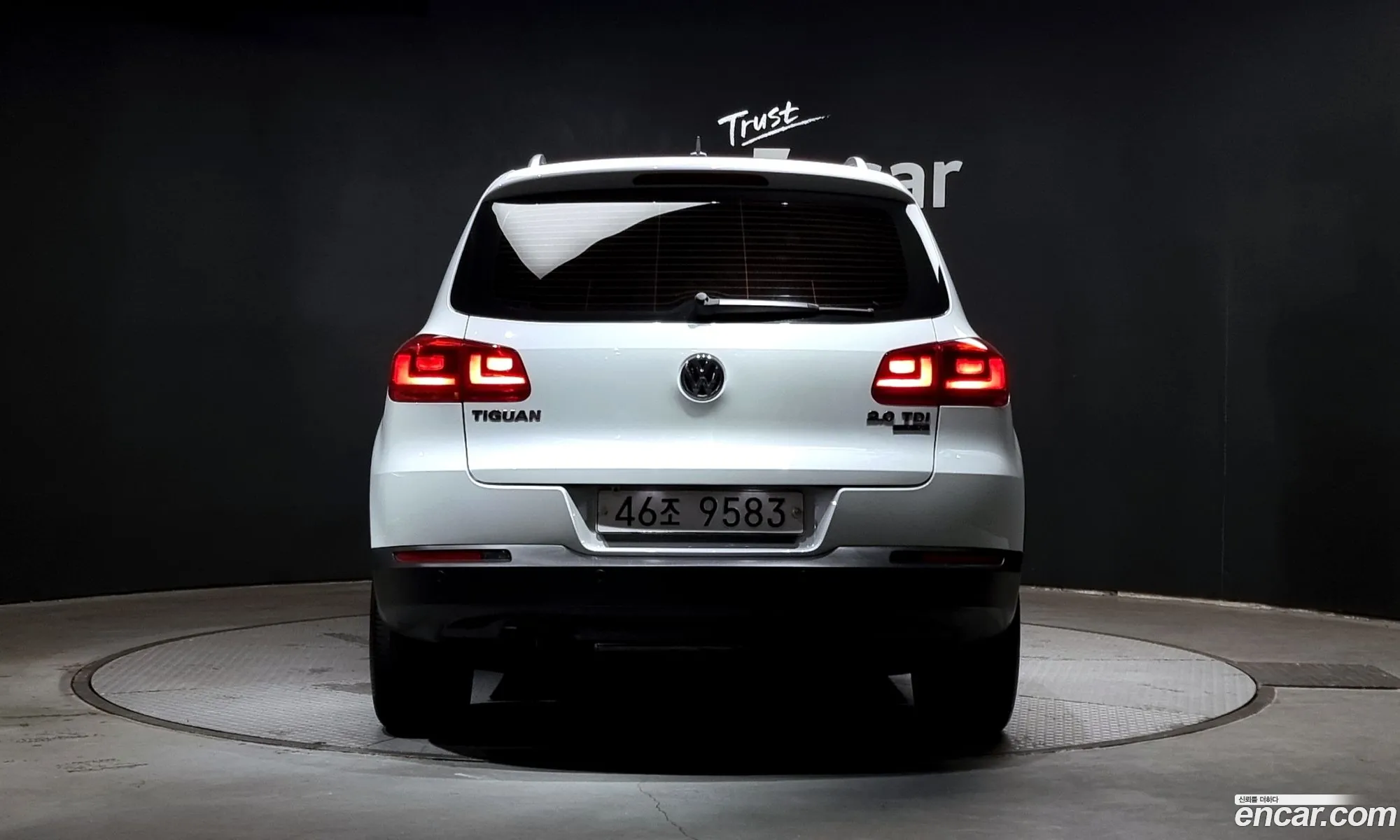 Volkswagen Tiguan I 20 Tdi Comfort 2015 - фотография 6885686