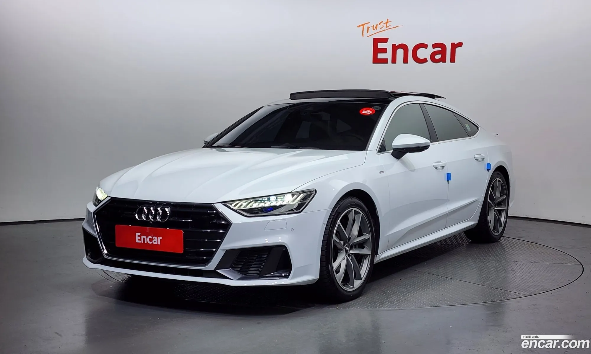 Audi A7 4K 55 Tfsi Quattro Premium - фотография 964392