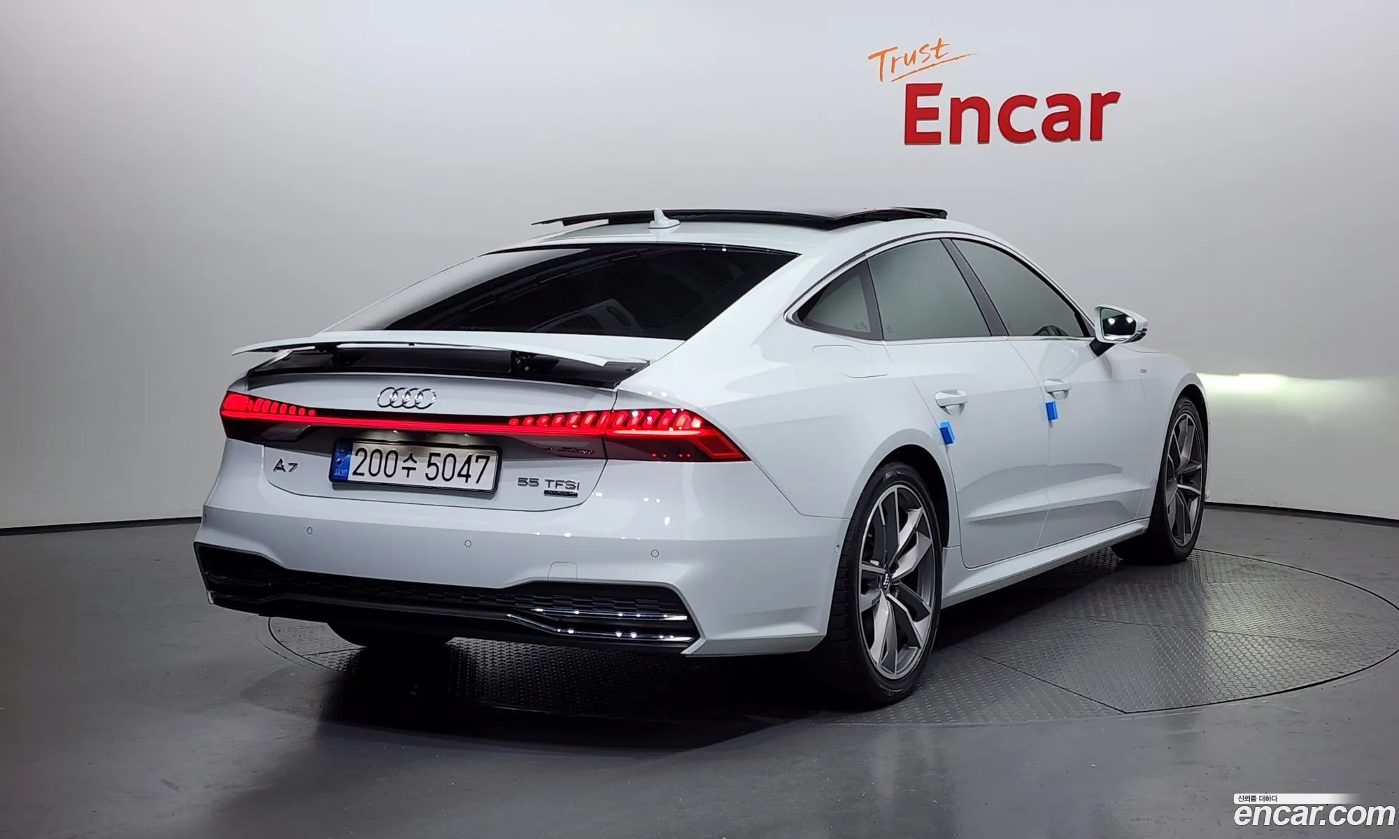 Audi A7 4K 55 Tfsi Quattro Premium - фотография 964393