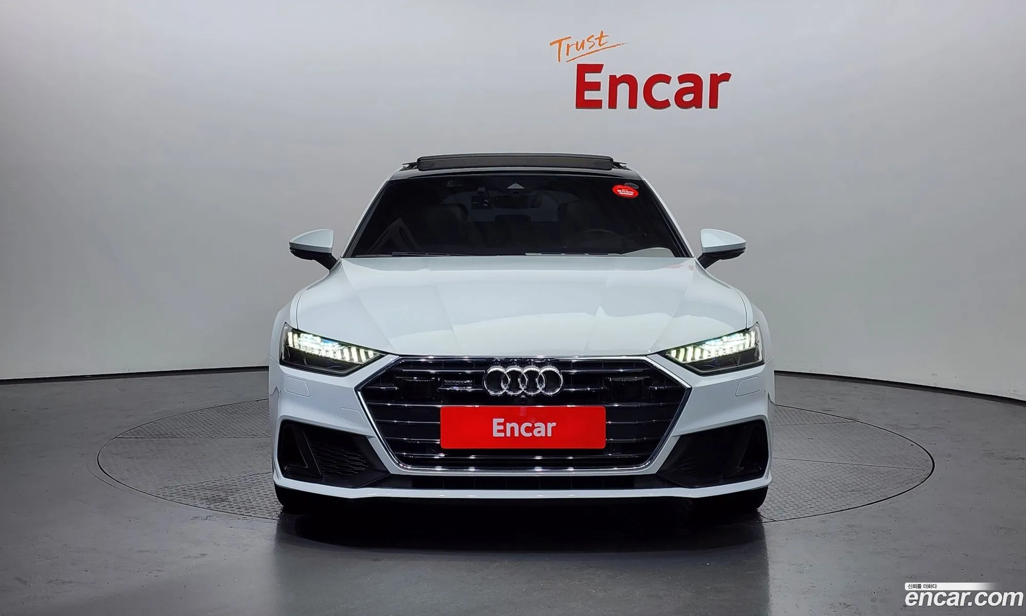 Audi A7 4K 55 Tfsi Quattro Premium - фотография 964394