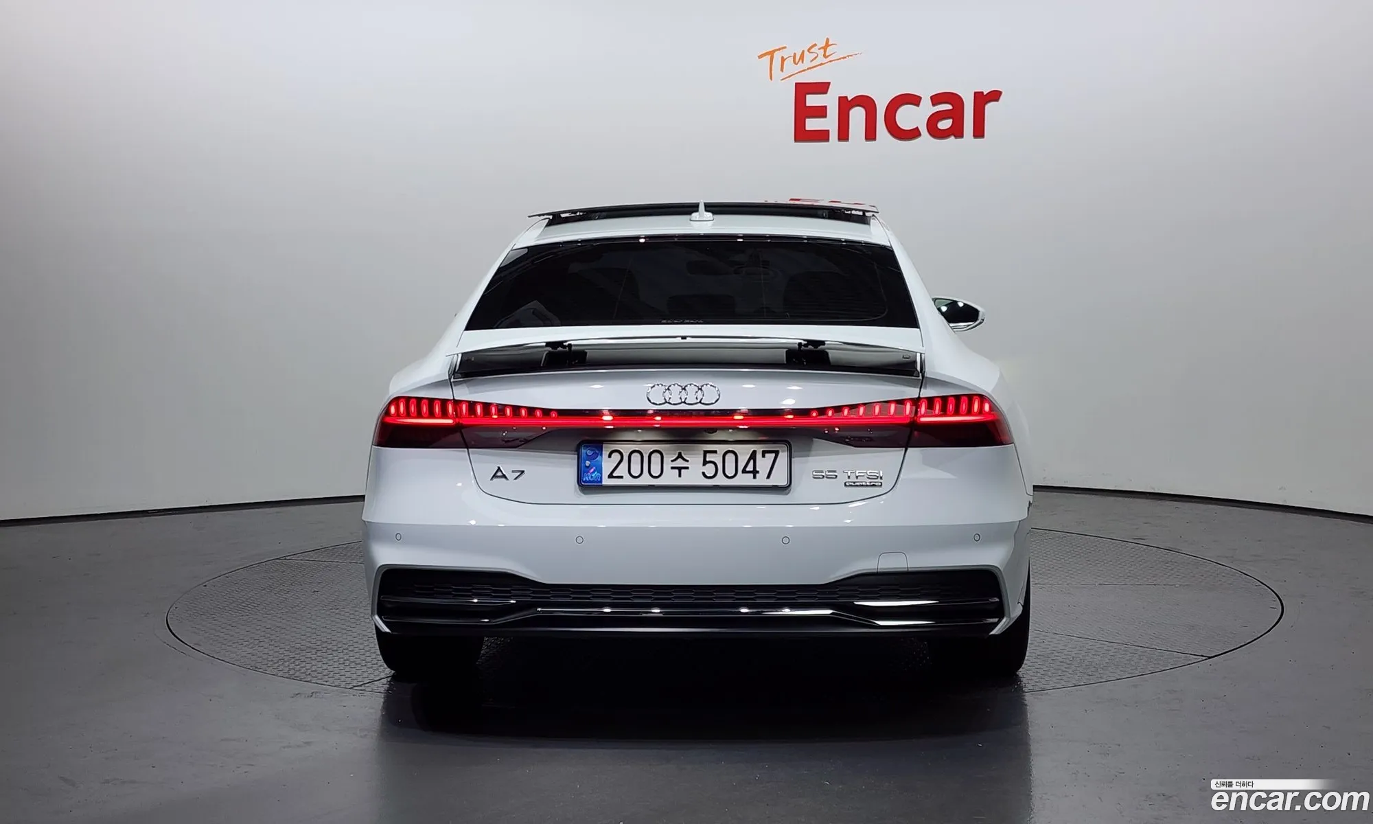 Audi A7 4K 55 Tfsi Quattro Premium - фотография 964395