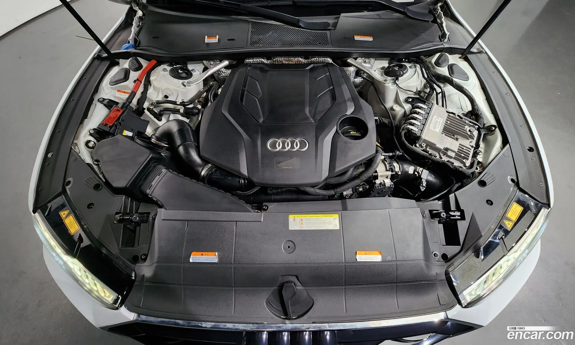 Audi A7 4K 55 Tfsi Quattro Premium - фотография 964397