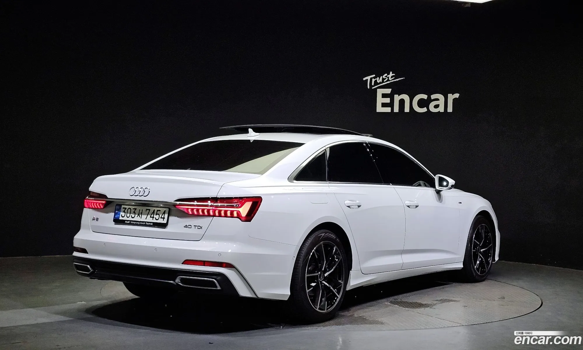 Audi A6 V C8 40Tdi 2020 - фотография 944344