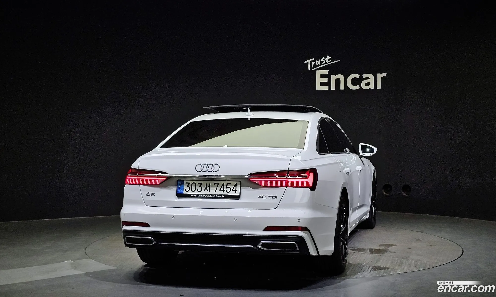 Audi A6 V C8 40Tdi 2020 - фотография 944346