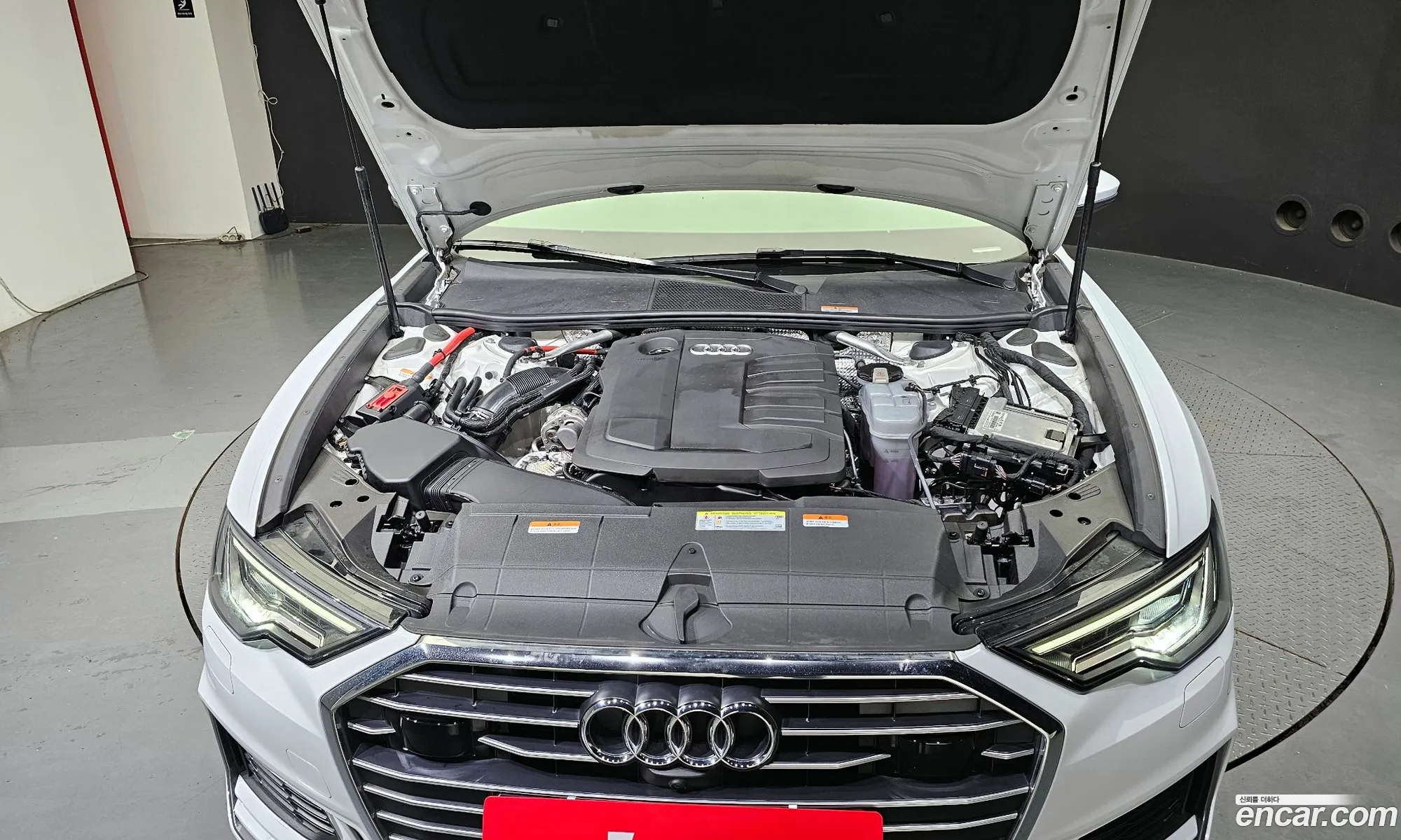 Audi A6 V C8 40Tdi 2020 - фотография 944348