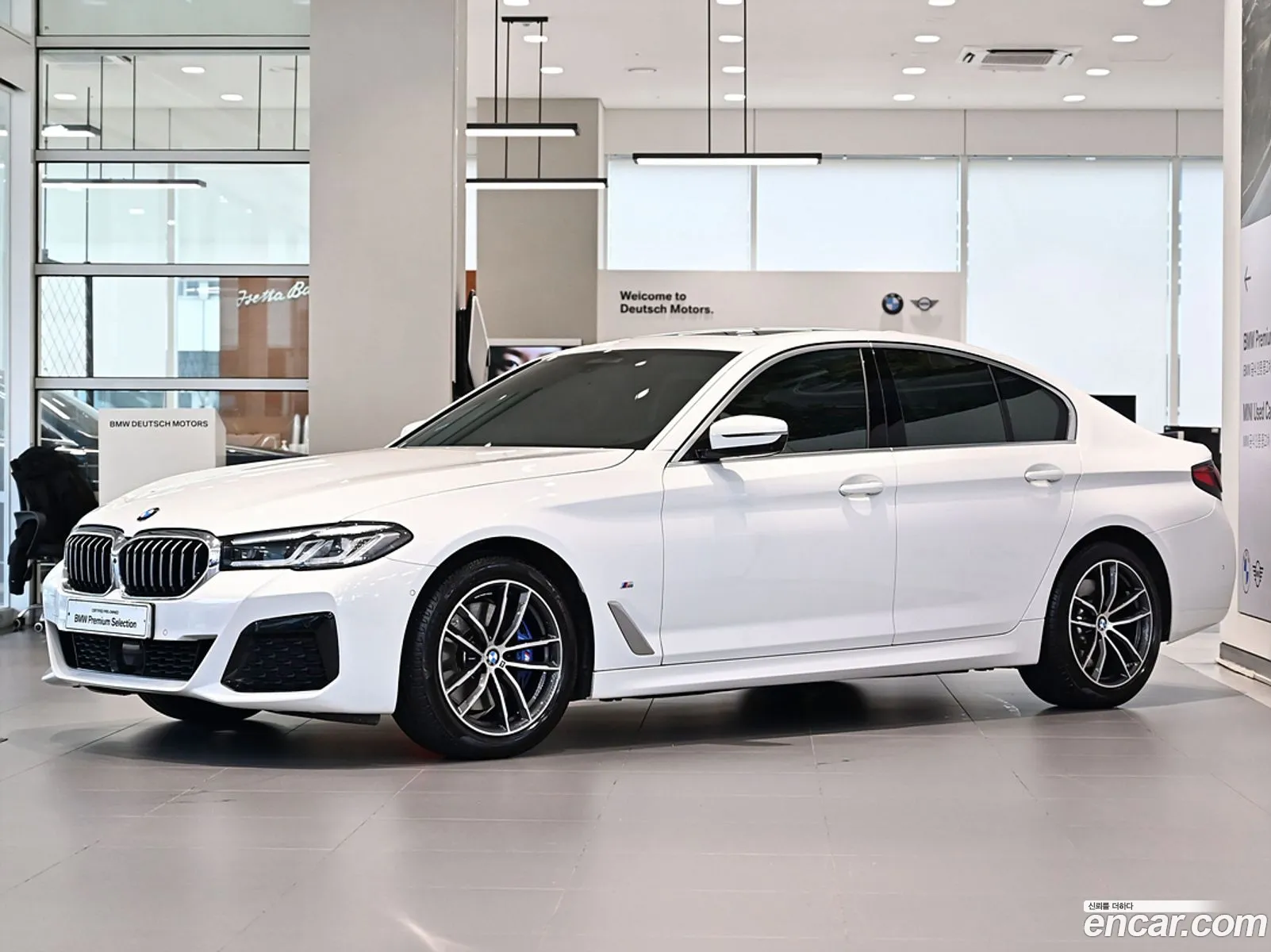 BMW 5Er 523D M Sports 2023 - фотография 15231581