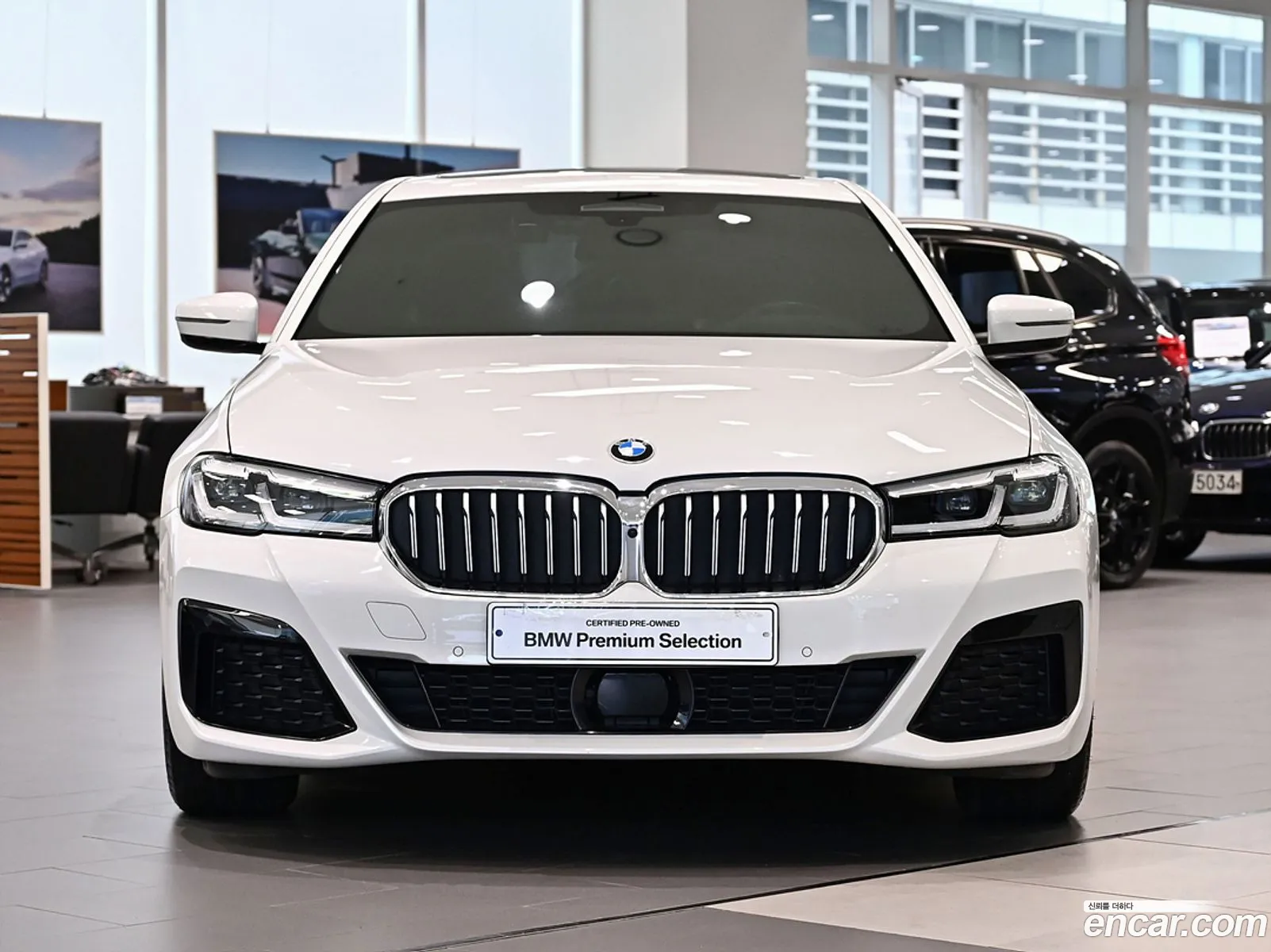BMW 5Er 523D M Sports 2023 - фотография 15231582