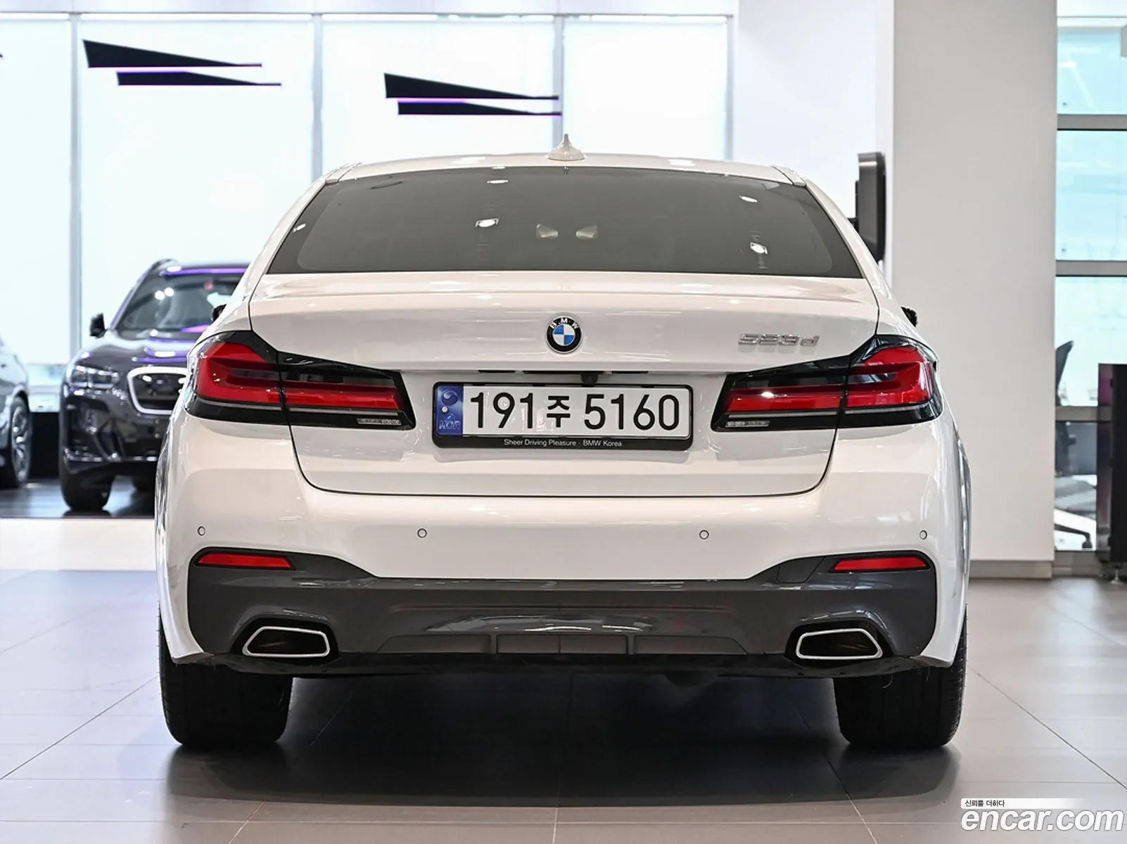 BMW 5Er 523D M Sports 2023 - фотография 15231583