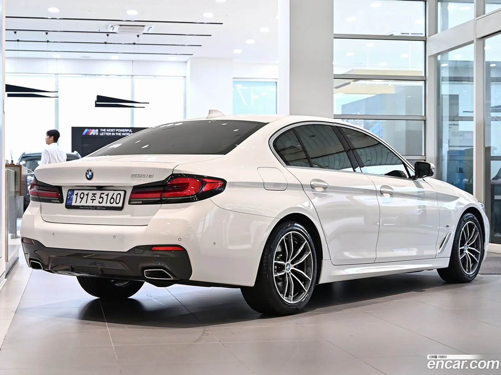 BMW 5Er 523D M Sports 2023 - фотография 15231584