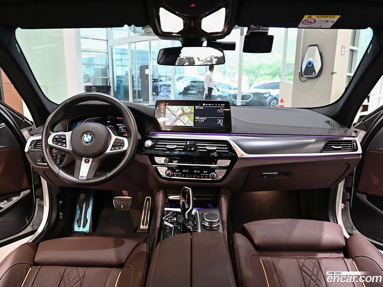 BMW 5Er 523D M Sports 2023 - фотография 15231586