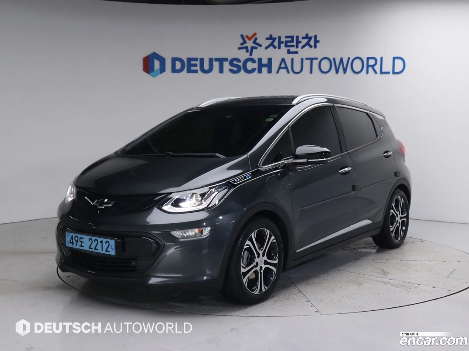 Chevrolet Bolt Euv Ev Premier 2019 - фотография 19669679