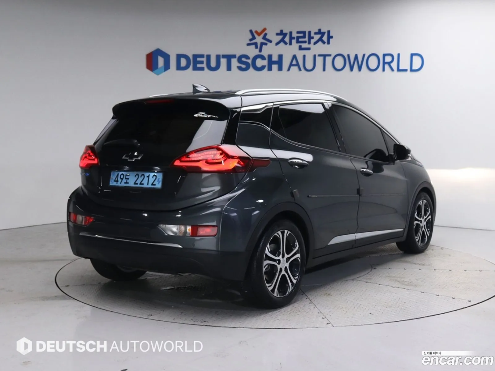 Chevrolet Bolt Euv Ev Premier 2019 - фотография 19669680
