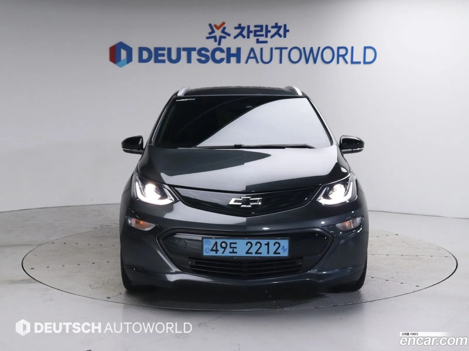 Chevrolet Bolt Euv Ev Premier 2019 - фотография 19669681