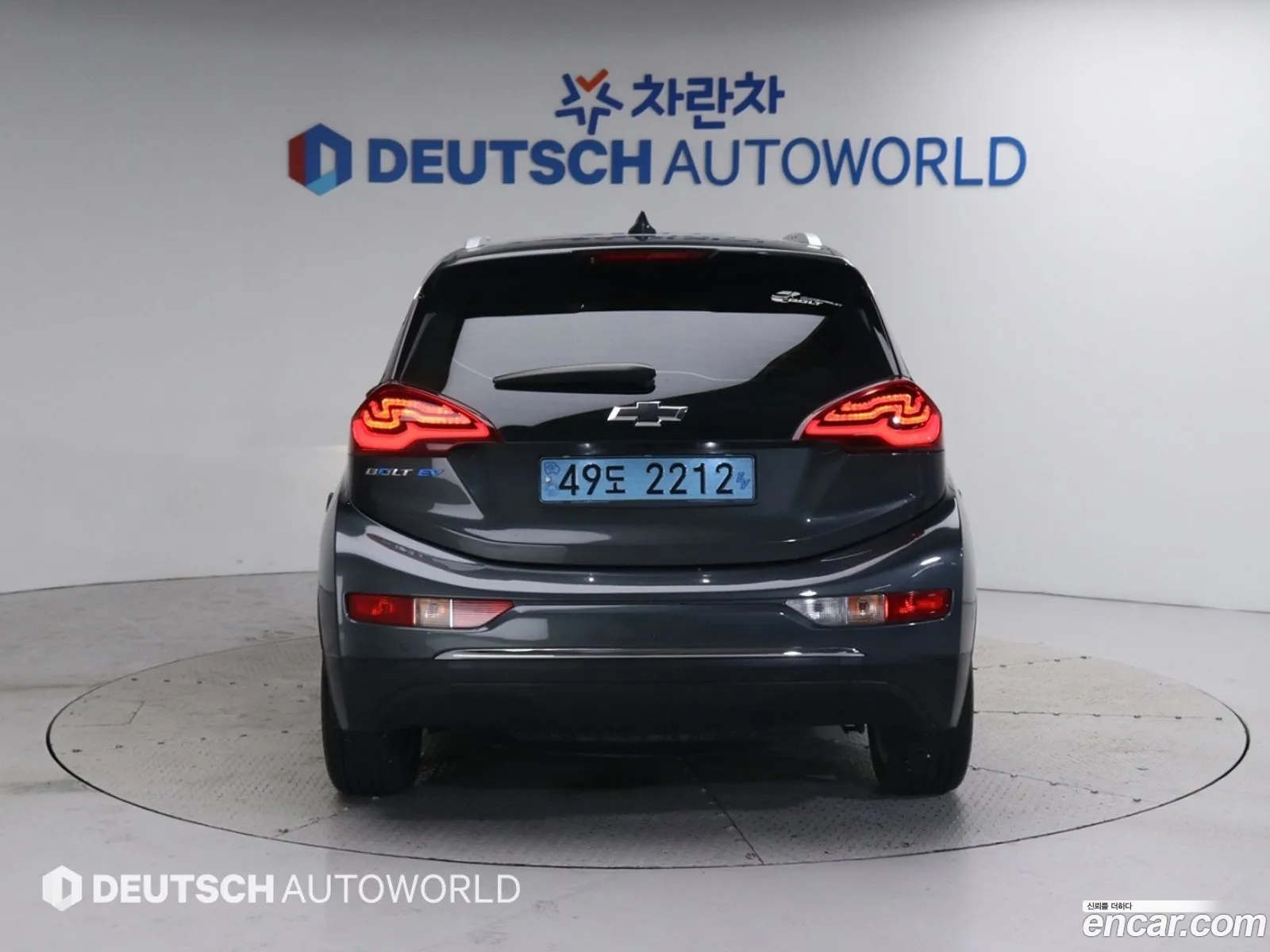 Chevrolet Bolt Euv Ev Premier 2019 - фотография 19669682