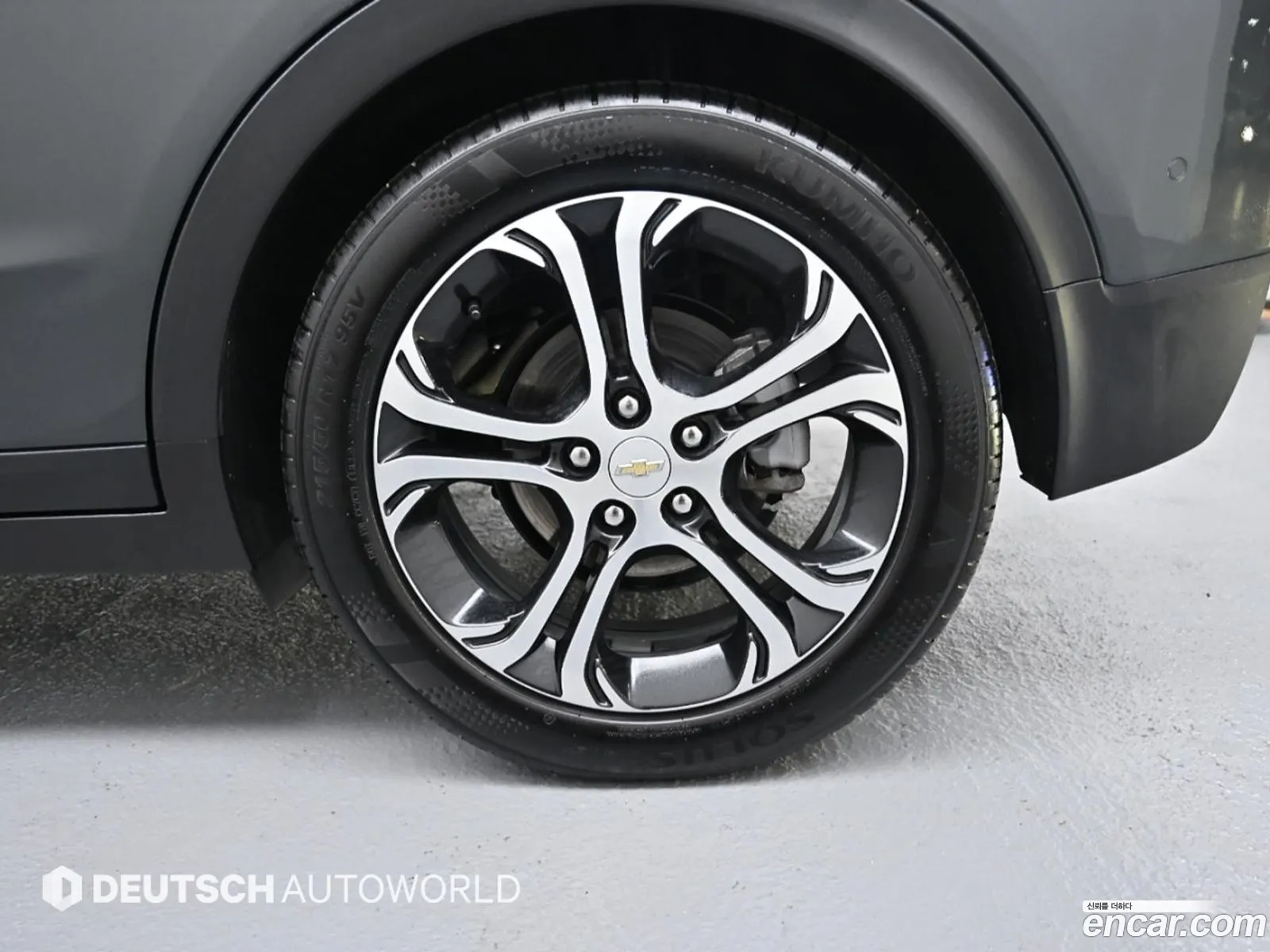 Chevrolet Bolt Euv Ev Premier 2019 - фотография 19669683