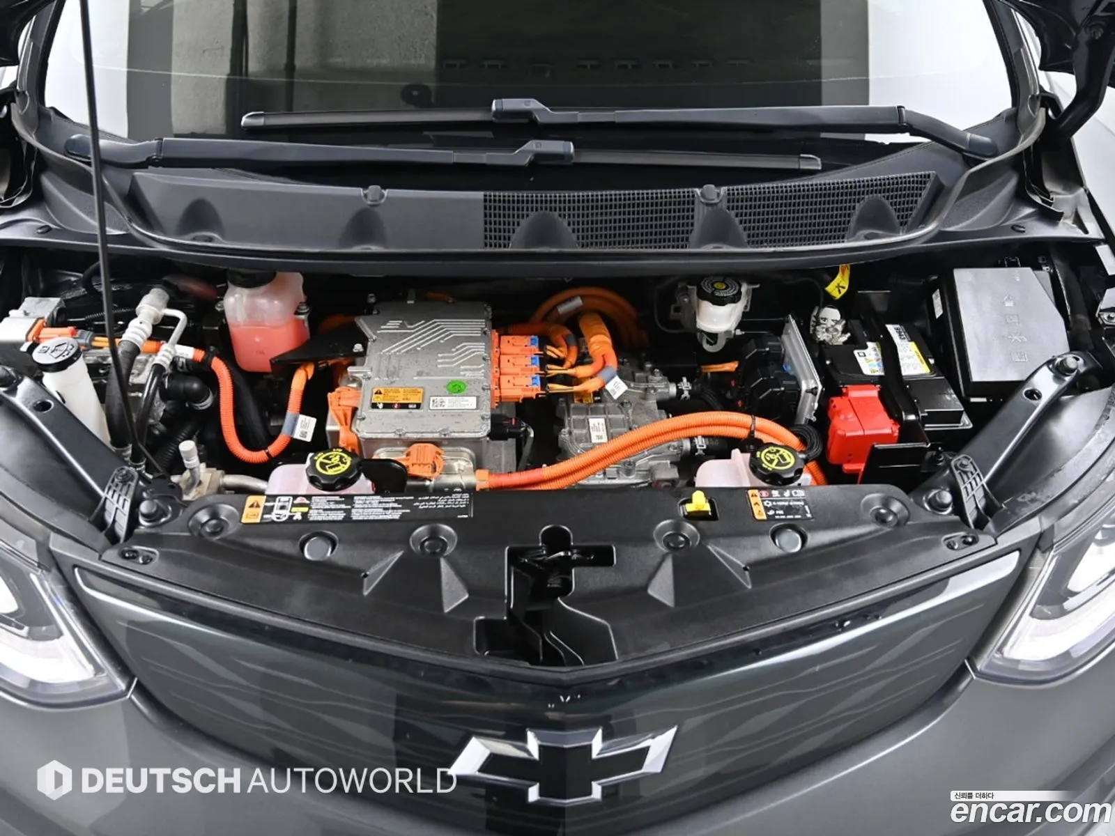 Chevrolet Bolt Euv Ev Premier 2019 - фотография 19669684