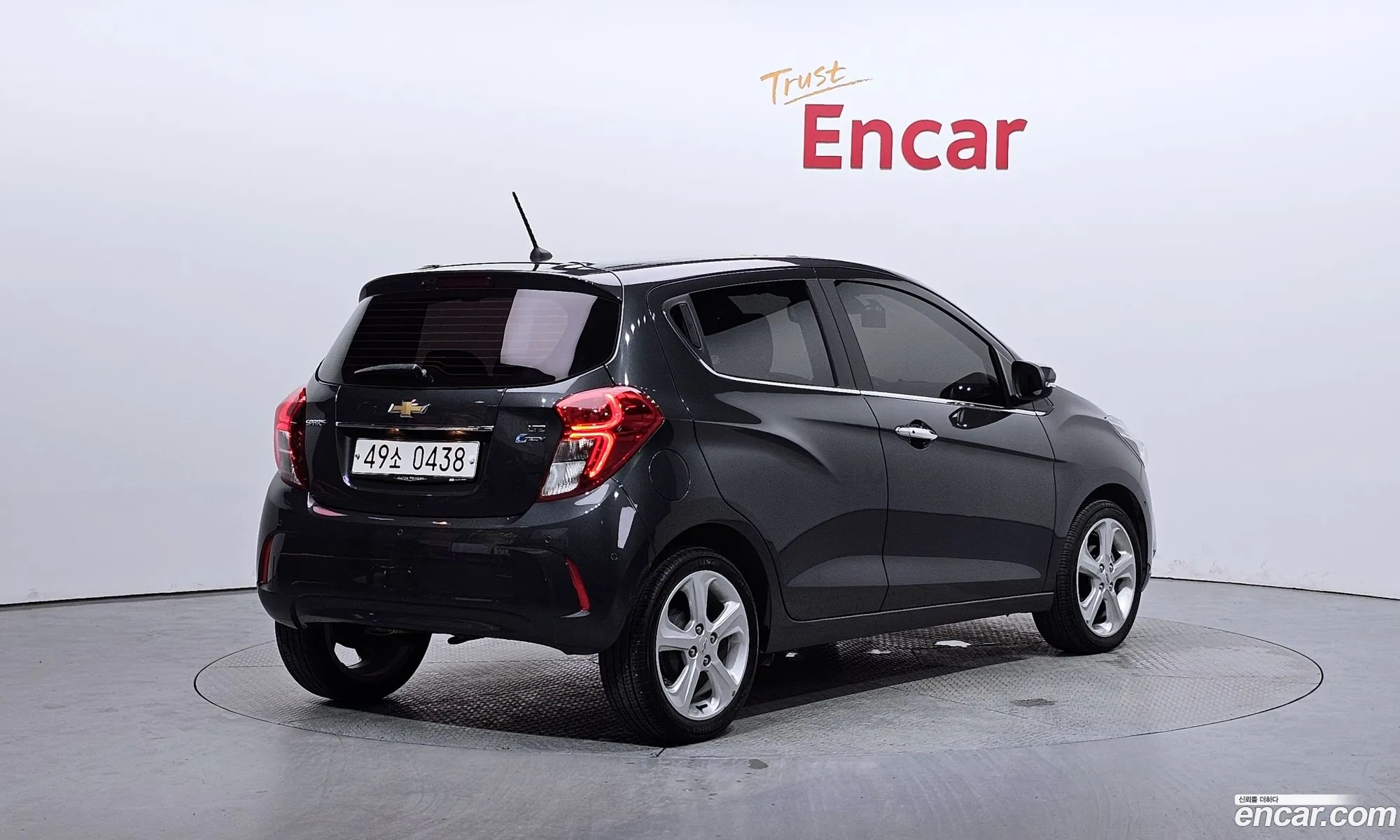Chevrolet Spark Iv Ltz 2017 - фотография 18471771
