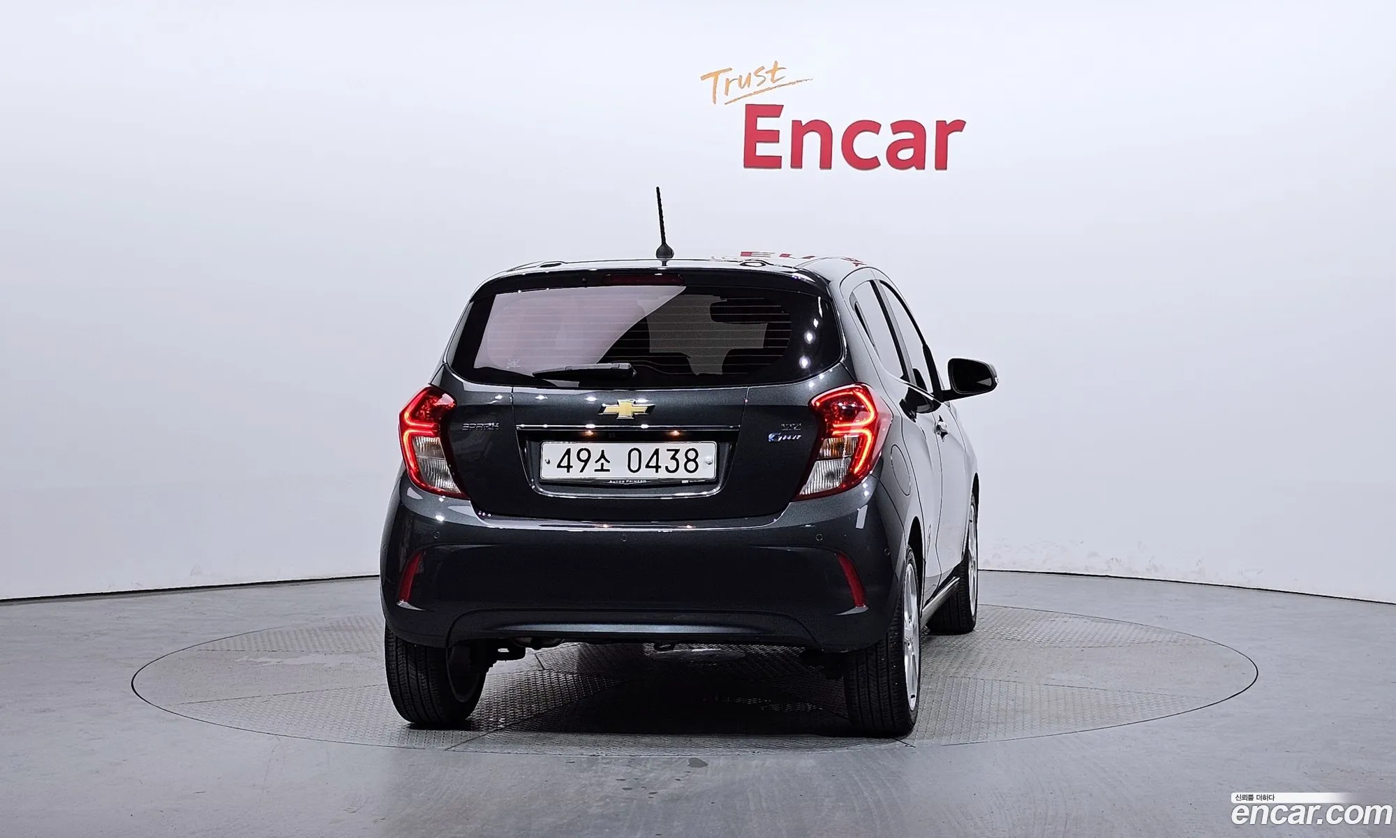 Chevrolet Spark Iv Ltz 2017 - фотография 18471773