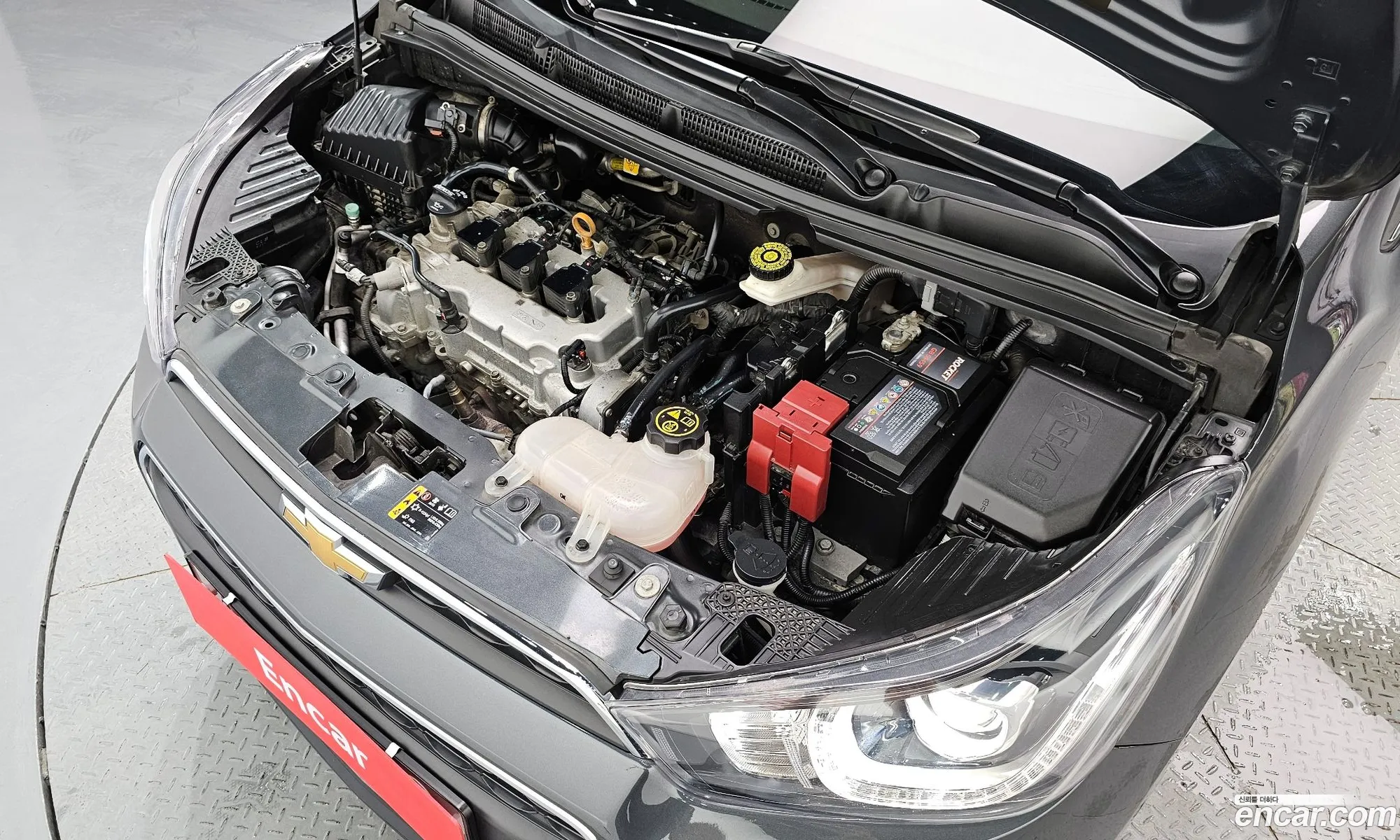 Chevrolet Spark Iv Ltz 2017 - фотография 18471775