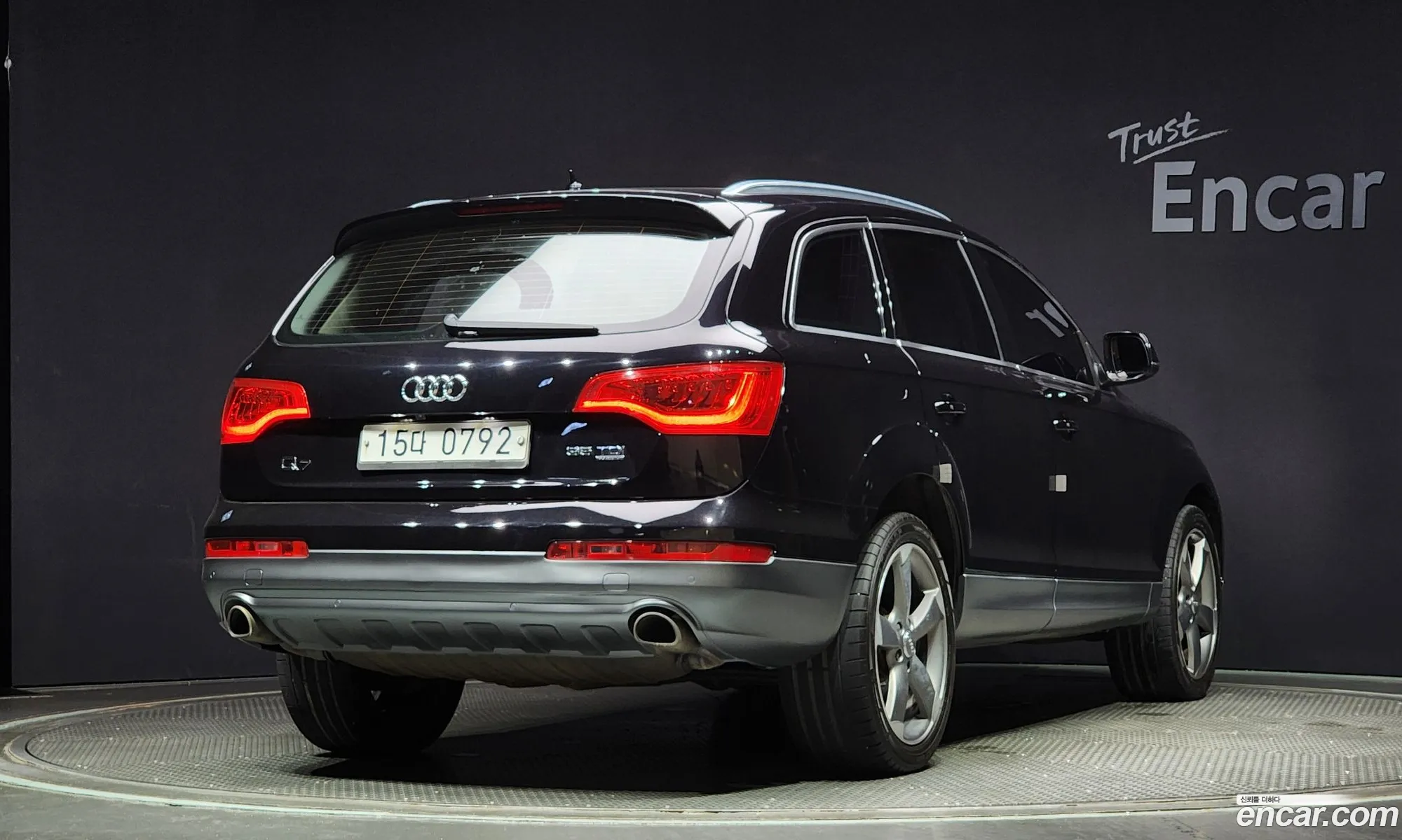 Audi Q7 35 Tdi Quattro 2015 - фотография 948963