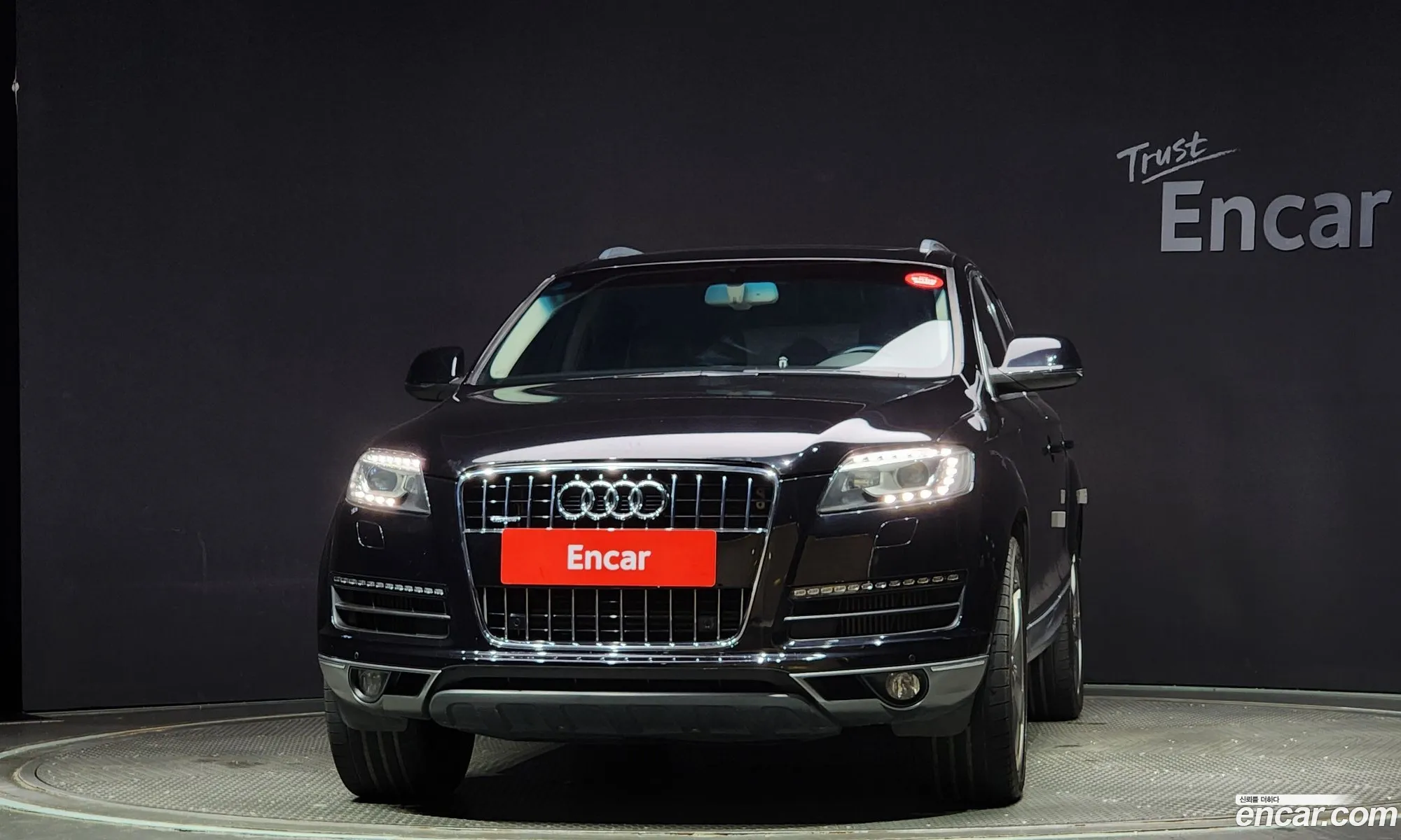 Audi Q7 35 Tdi Quattro 2015 - фотография 948964