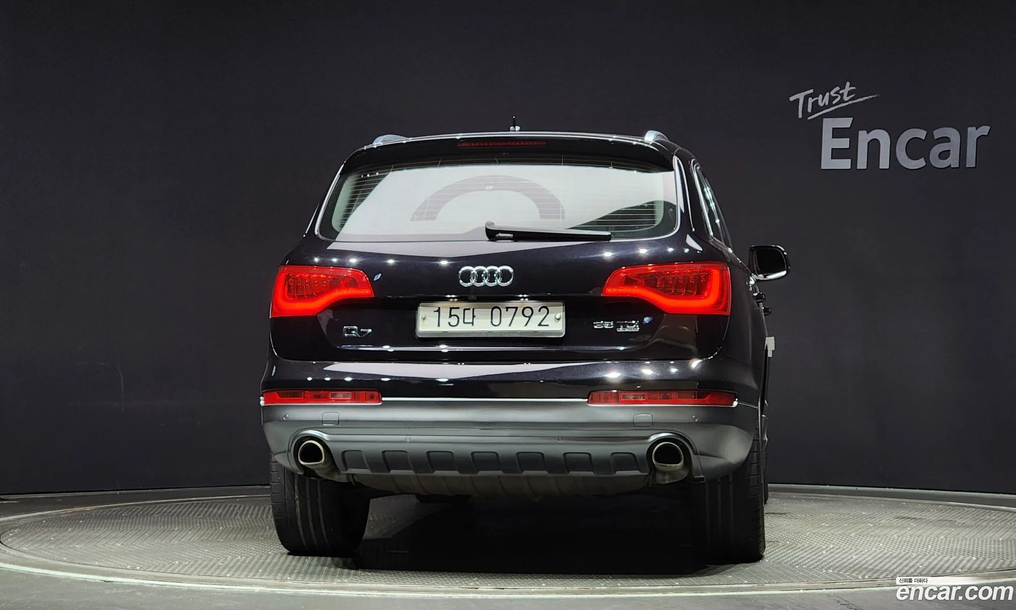 Audi Q7 35 Tdi Quattro 2015 - фотография 948965