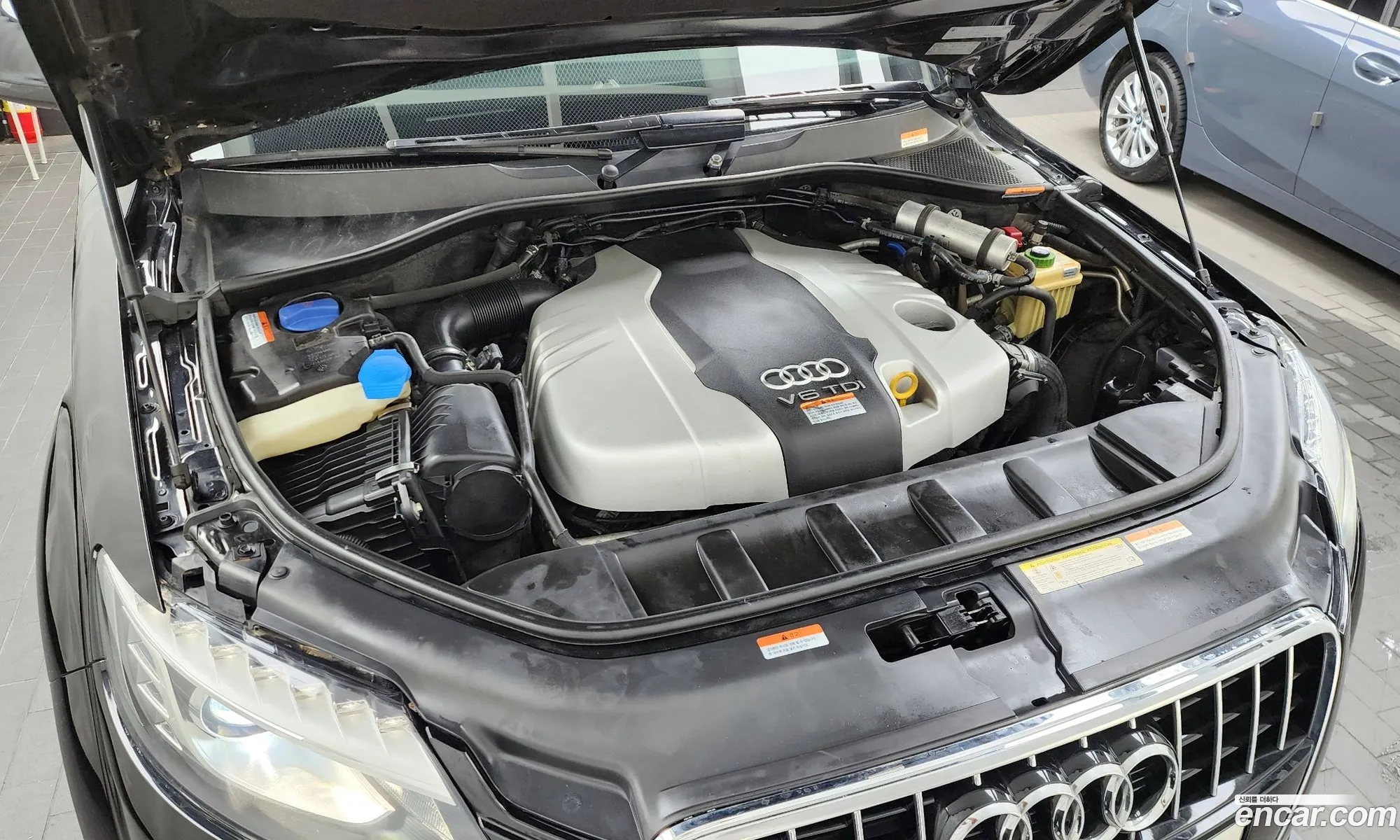 Audi Q7 35 Tdi Quattro 2015 - фотография 948967