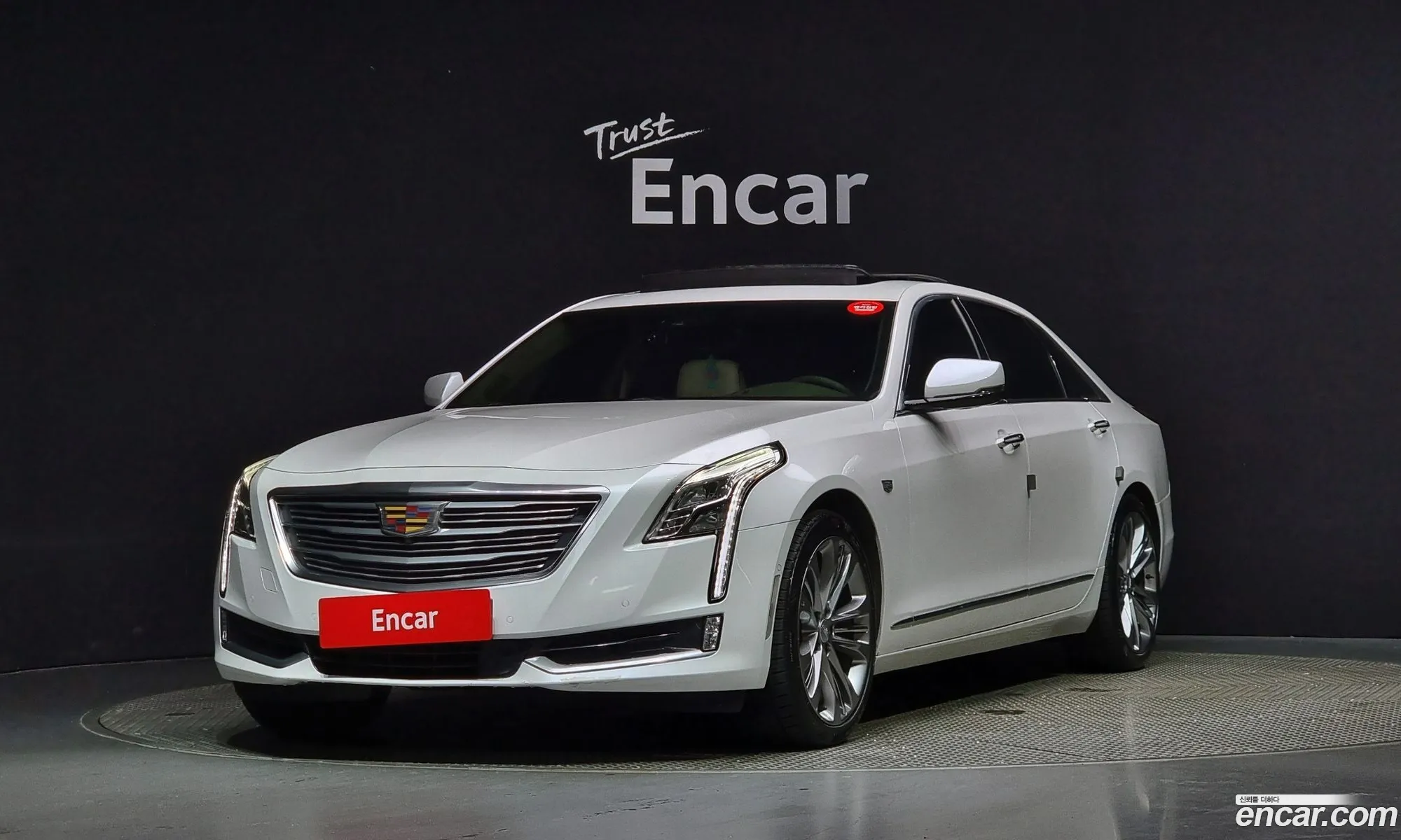 Cadillac Ct6 36 Platinum Awd 2018 - фотография 4550858