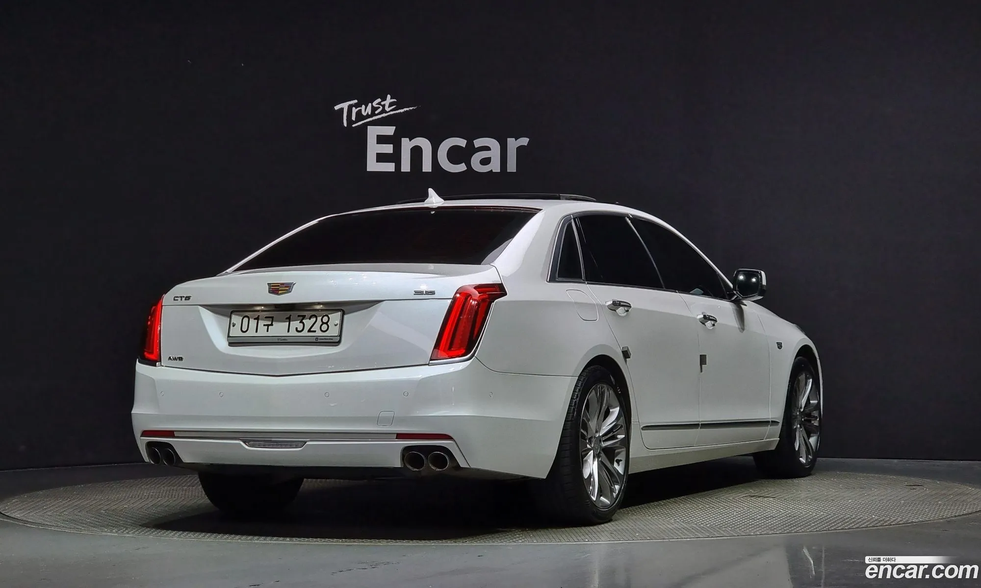 Cadillac Ct6 36 Platinum Awd 2018 - фотография 4550859