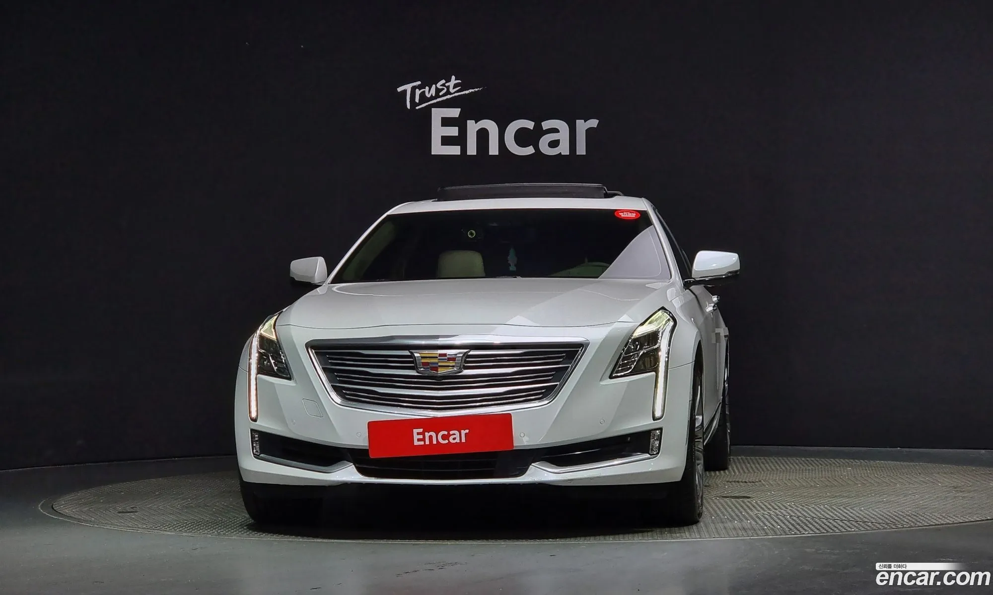 Cadillac Ct6 36 Platinum Awd 2018 - фотография 4550860