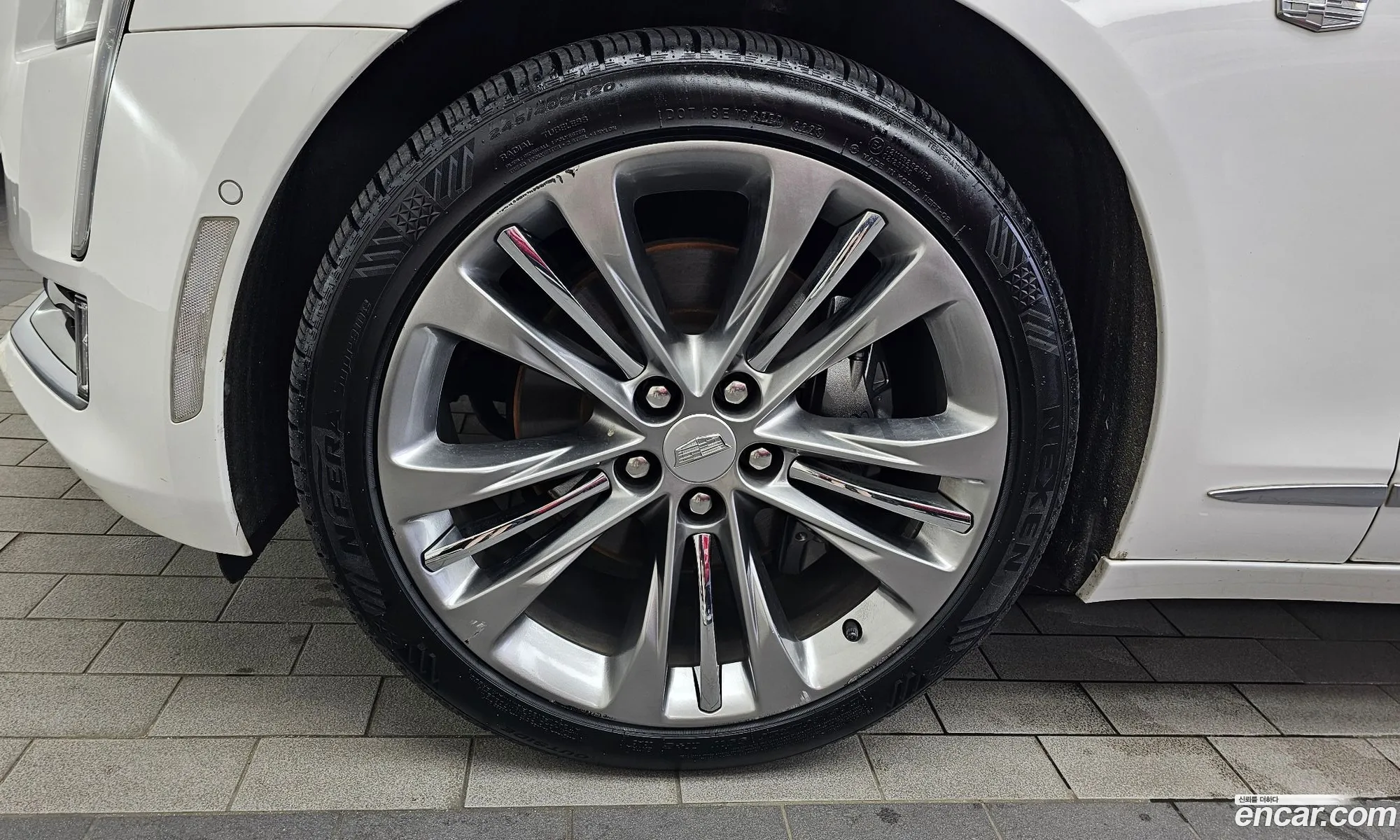 Cadillac Ct6 36 Platinum Awd 2018 - фотография 4550862