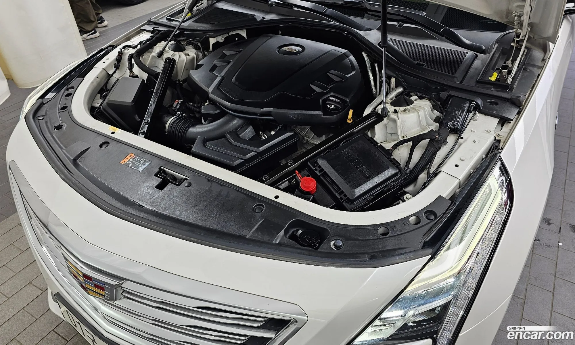 Cadillac Ct6 36 Platinum Awd 2018 - фотография 4550863