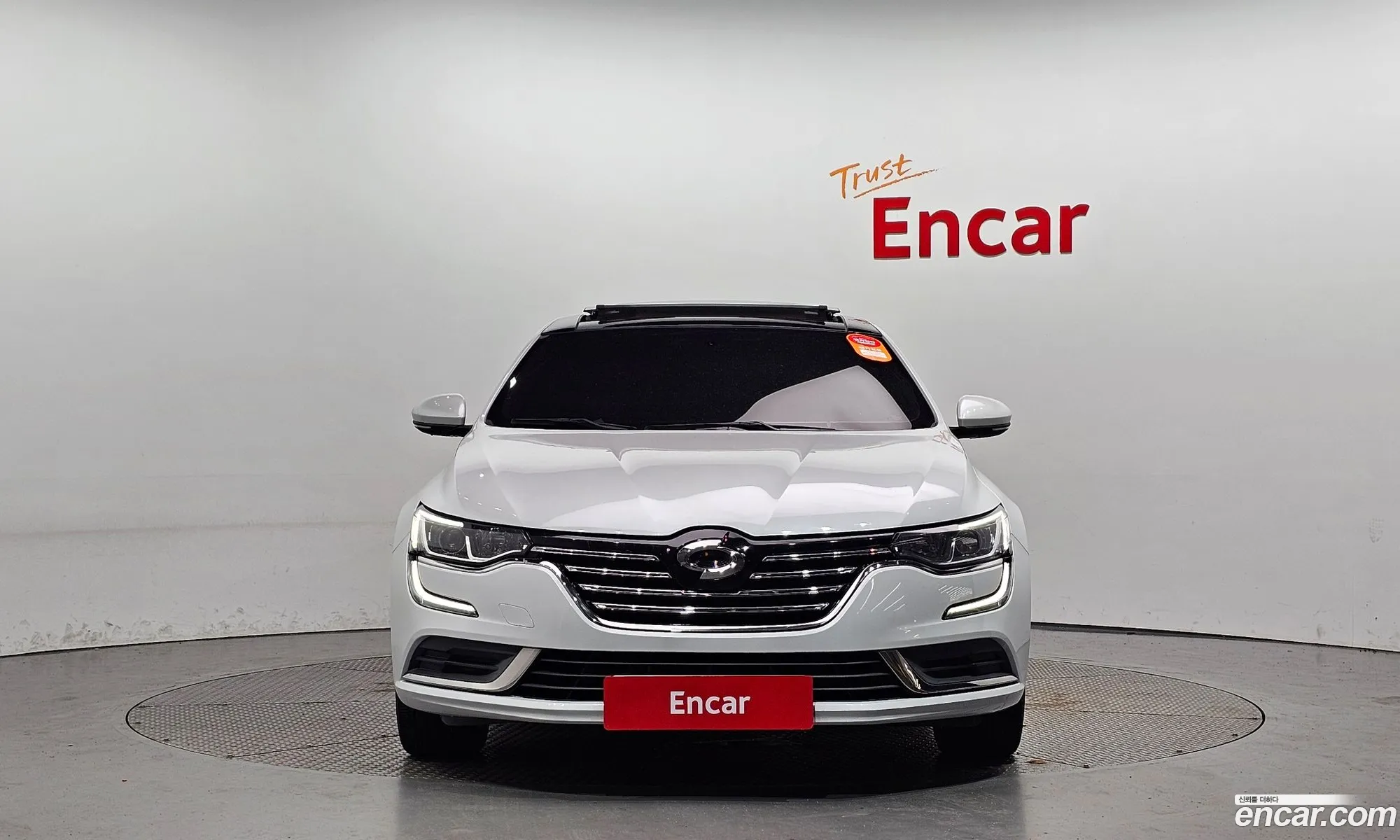 Renault Korea Samsung Sm6 20 Lpe Le - фотография 1646533