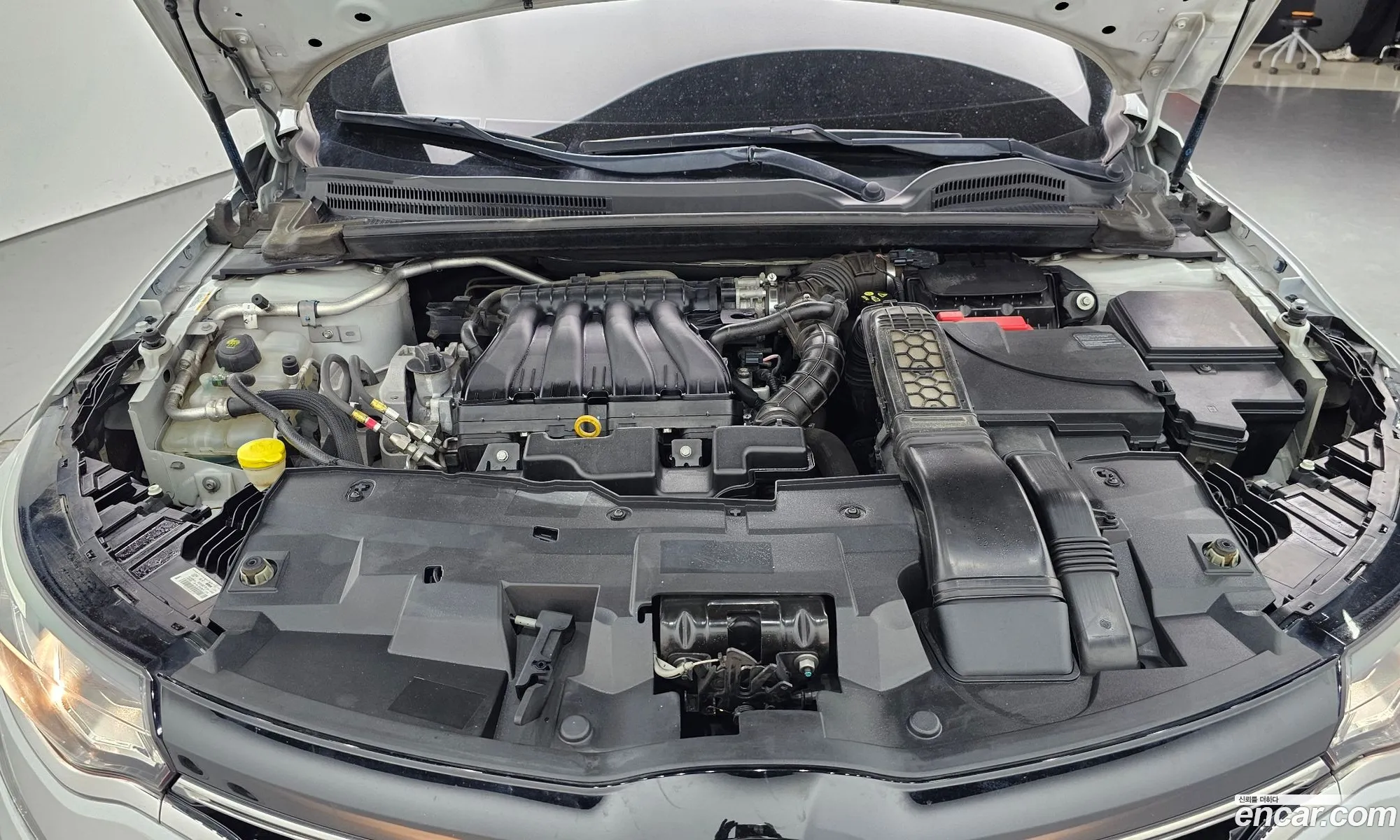 Renault Korea Samsung Sm6 20 Lpe Le - фотография 1646536