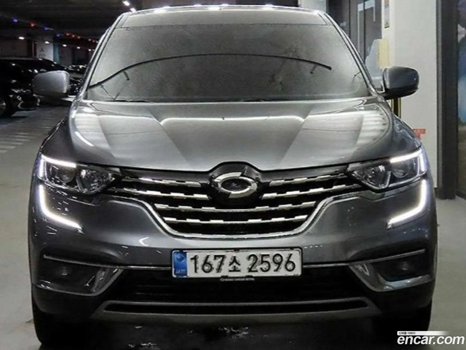 Renault Samsung Qm6 20 Lpe Le 2Wd 2020 - фотография 1650137
