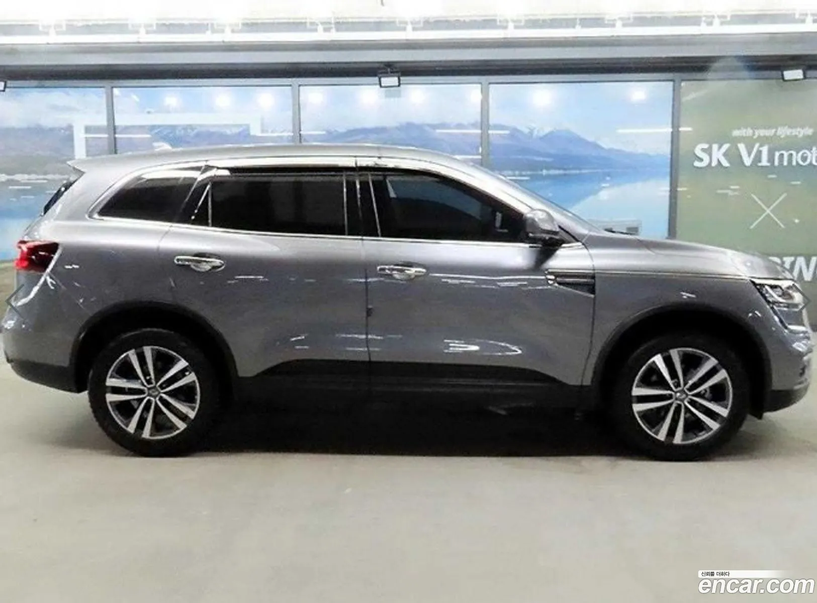 Renault Samsung Qm6 20 Lpe Le 2Wd 2020 - фотография 1650139