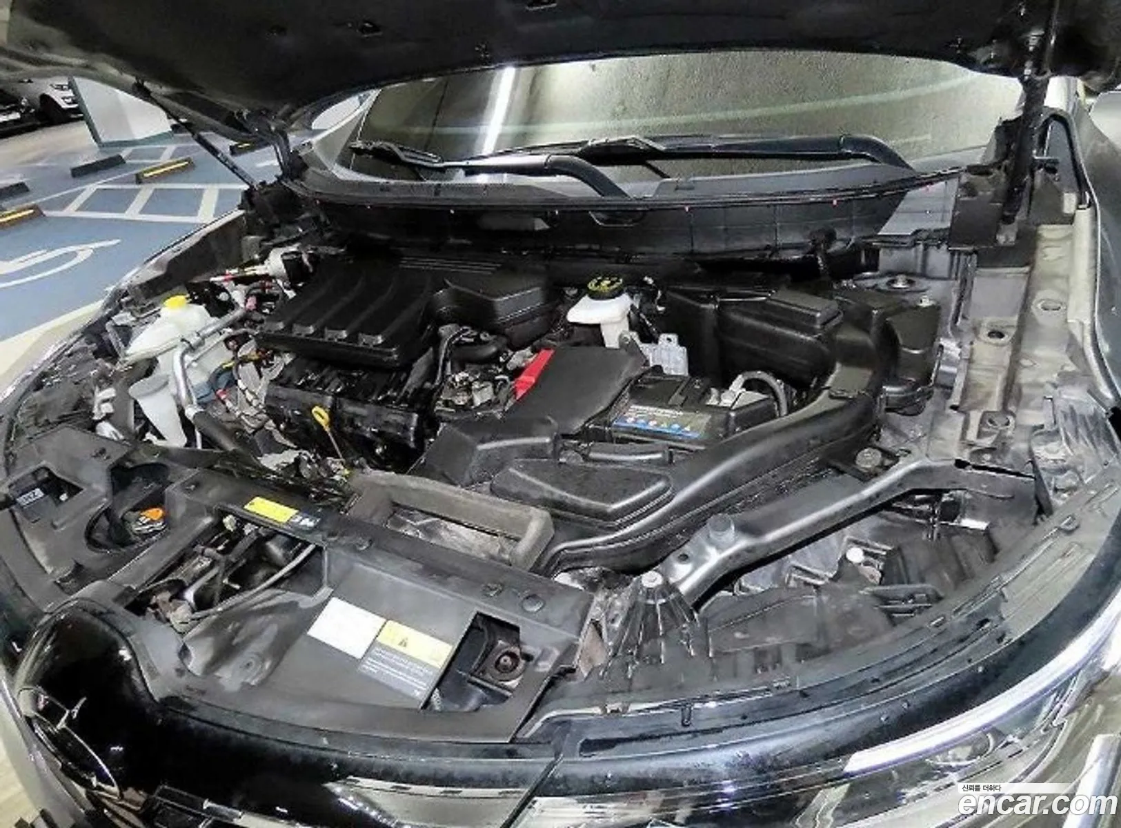 Renault Samsung Qm6 20 Lpe Le 2Wd 2020 - фотография 1650142