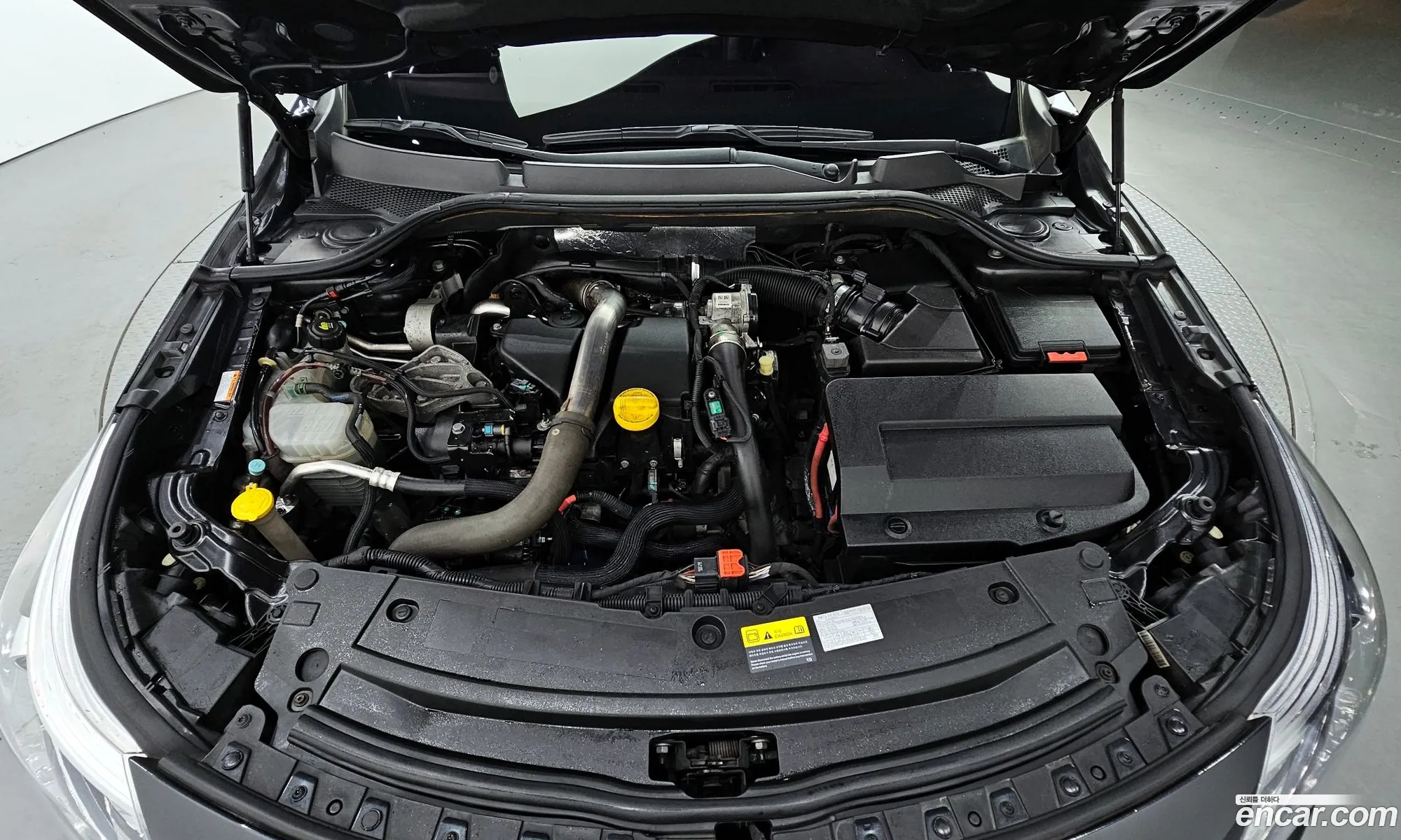 Renault Samsung Sm5 Diesel D Special 2014 - фотография 1515486