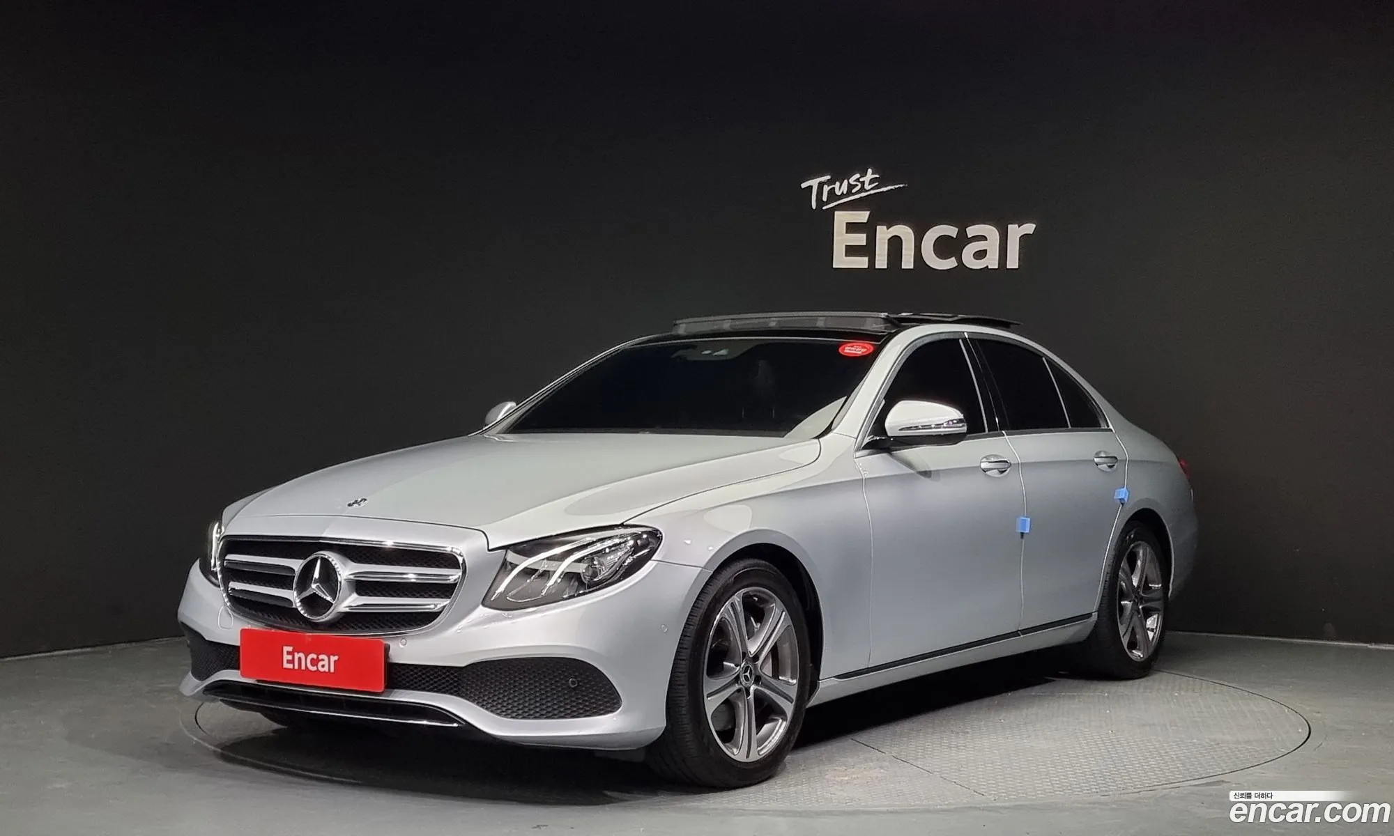 Mercedes-Benz E-Klasse V W213 S213 C238 E300 Avantgarde 2019 - фотография 18123875