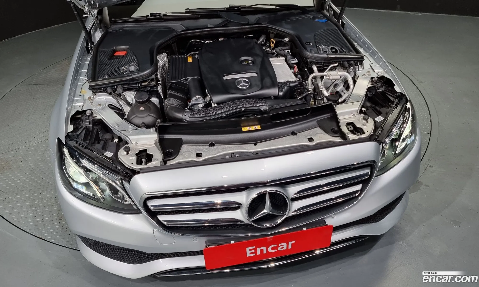 Mercedes-Benz E-Klasse V W213 S213 C238 E300 Avantgarde 2019 - фотография 18123880