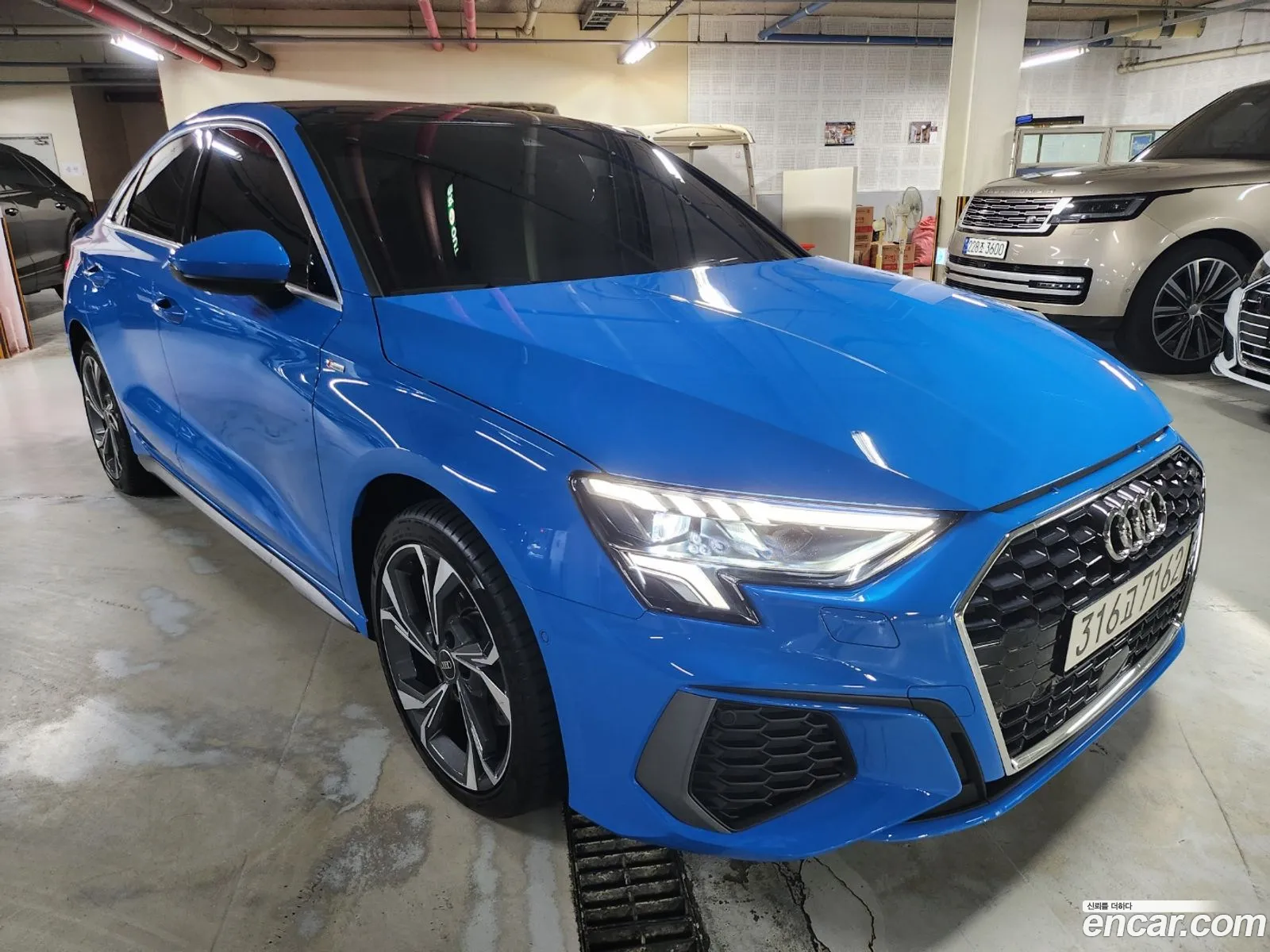 Audi A3 40 Tfsi Premium 2023 - фотография 971682