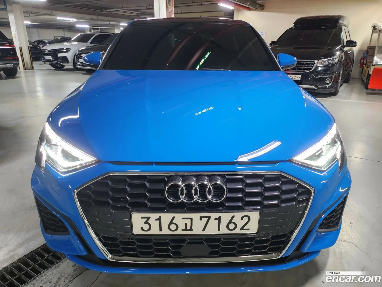 Audi A3 40 Tfsi Premium 2023 - фотография 971683